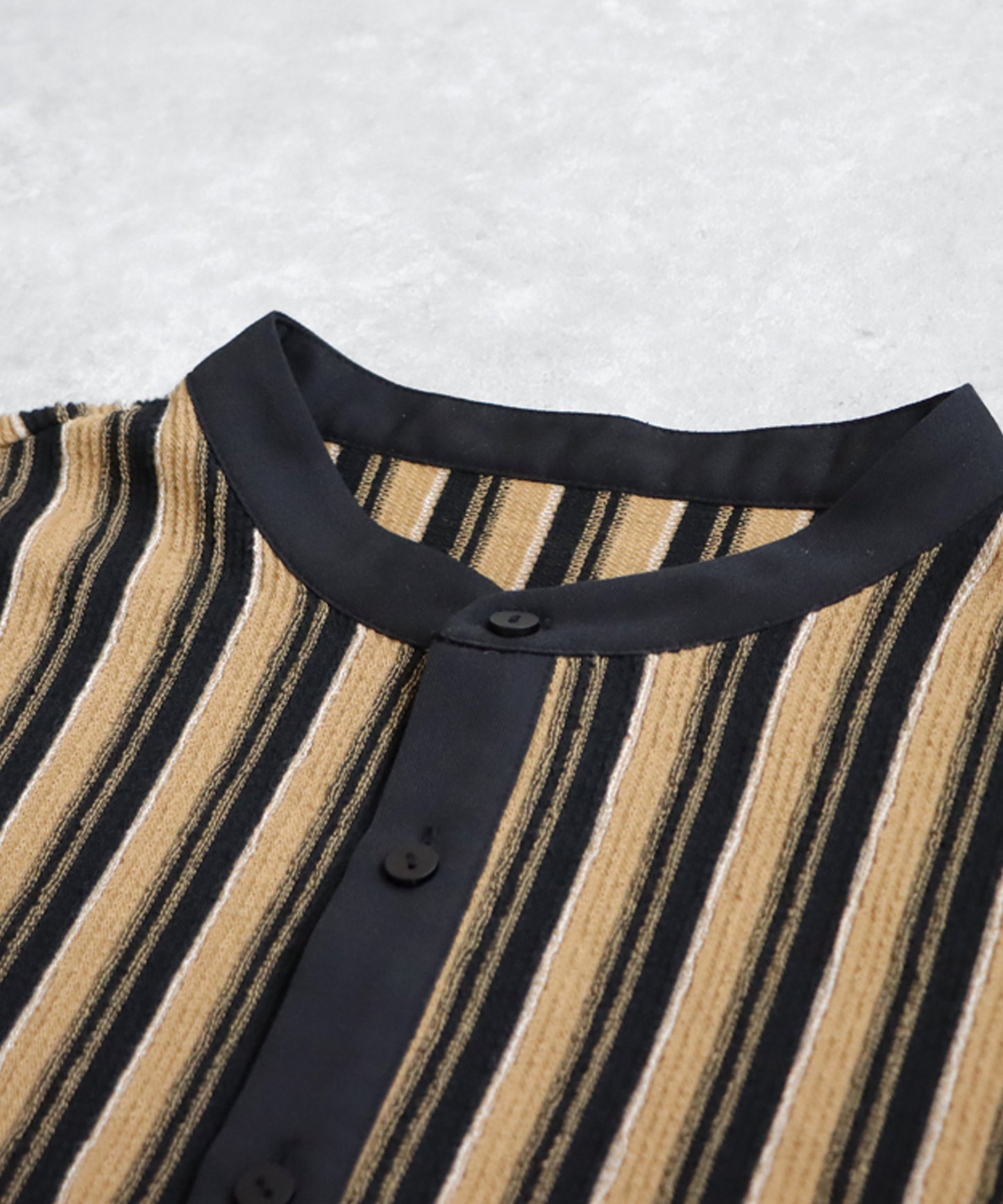 Docking Stripe Knit Ladies
