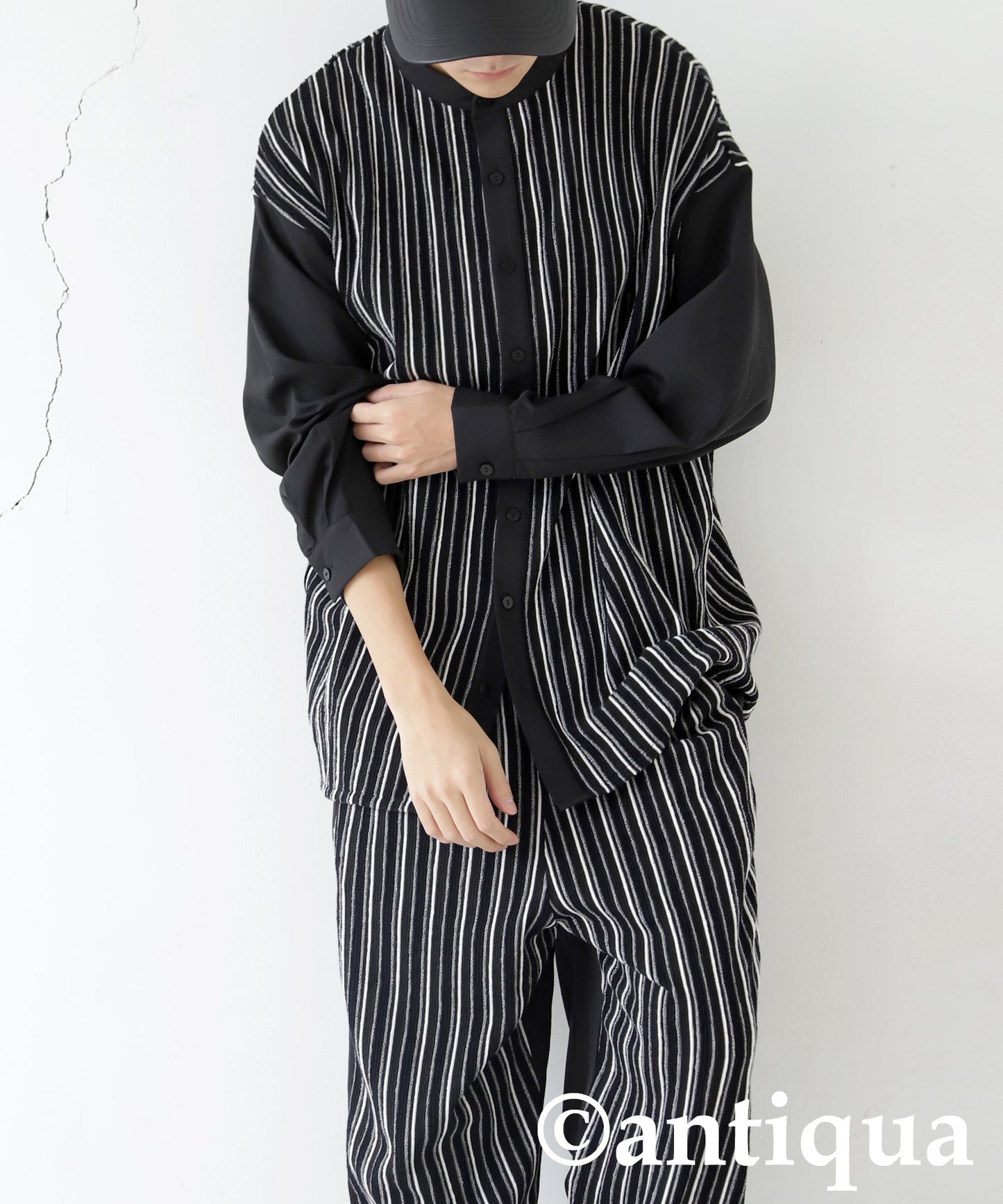 Docking Stripe Knit Men's