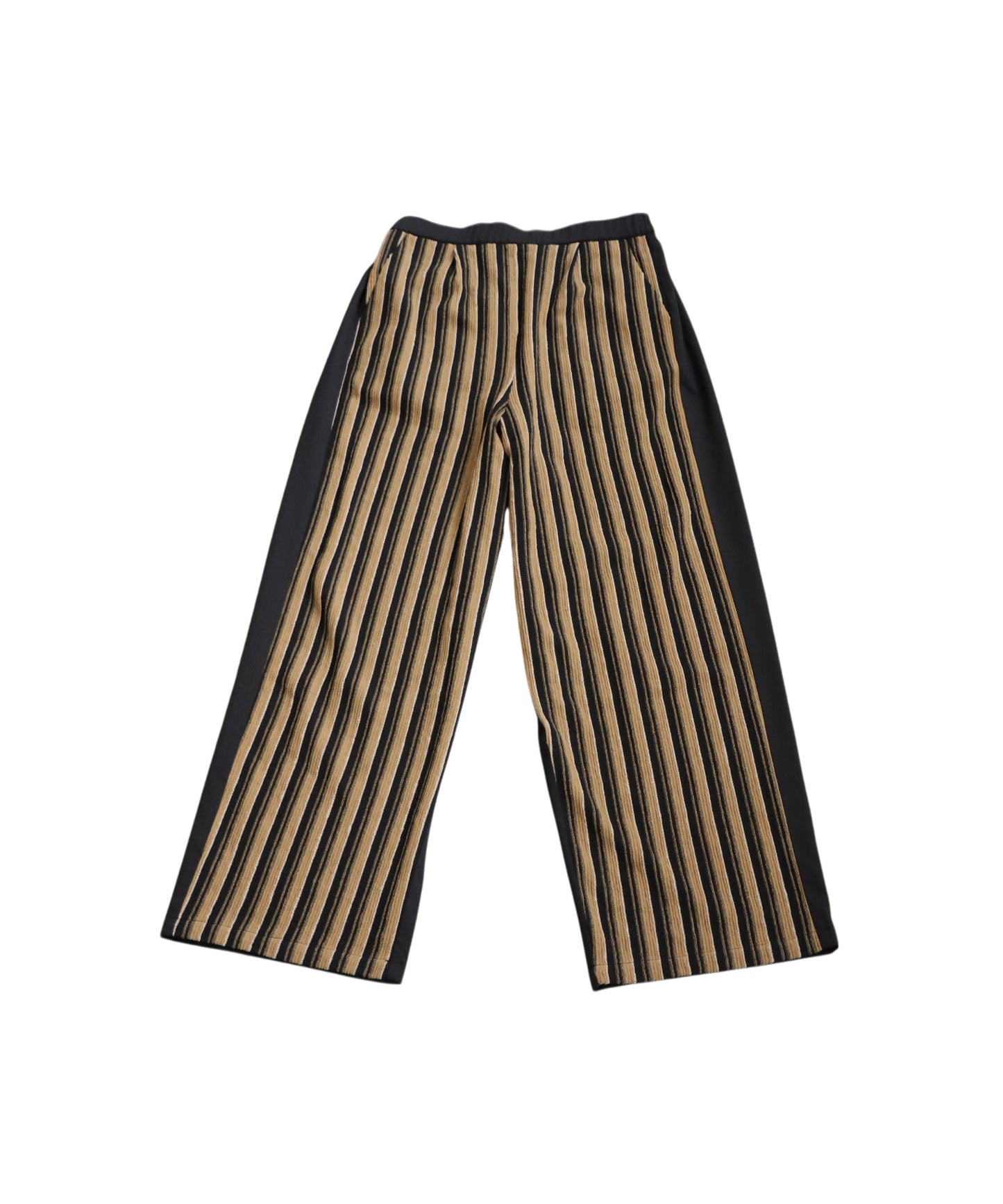 Docking Striped Knit Pants Men's