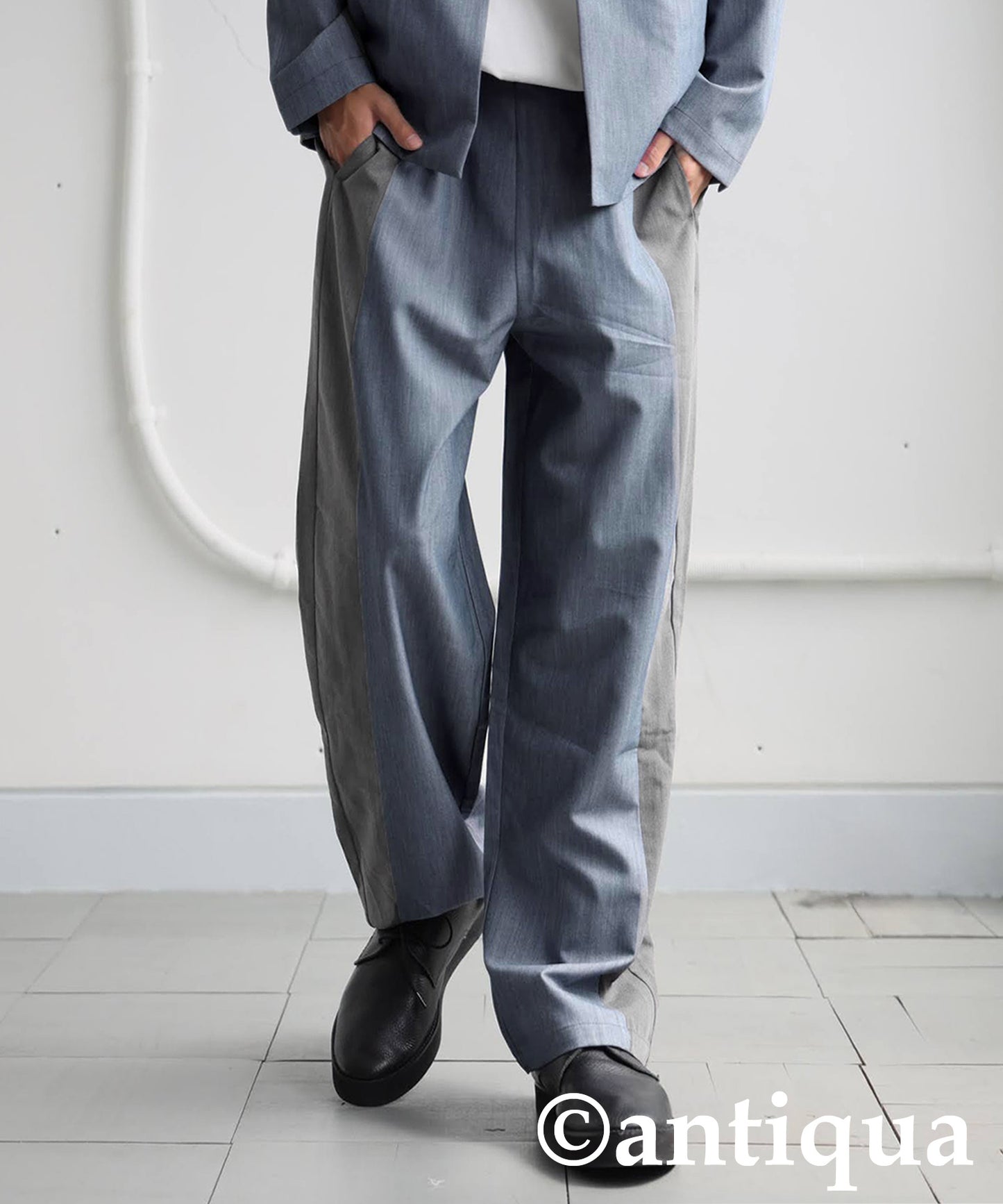 Denim Touch Pants Men's