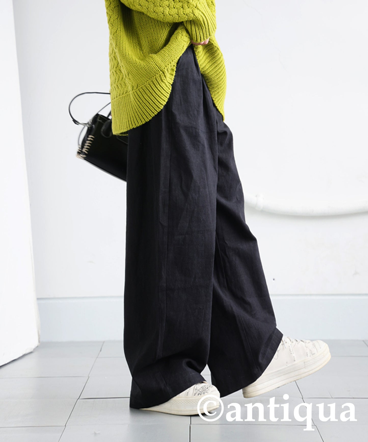 Cotton Linen Pants Ladies