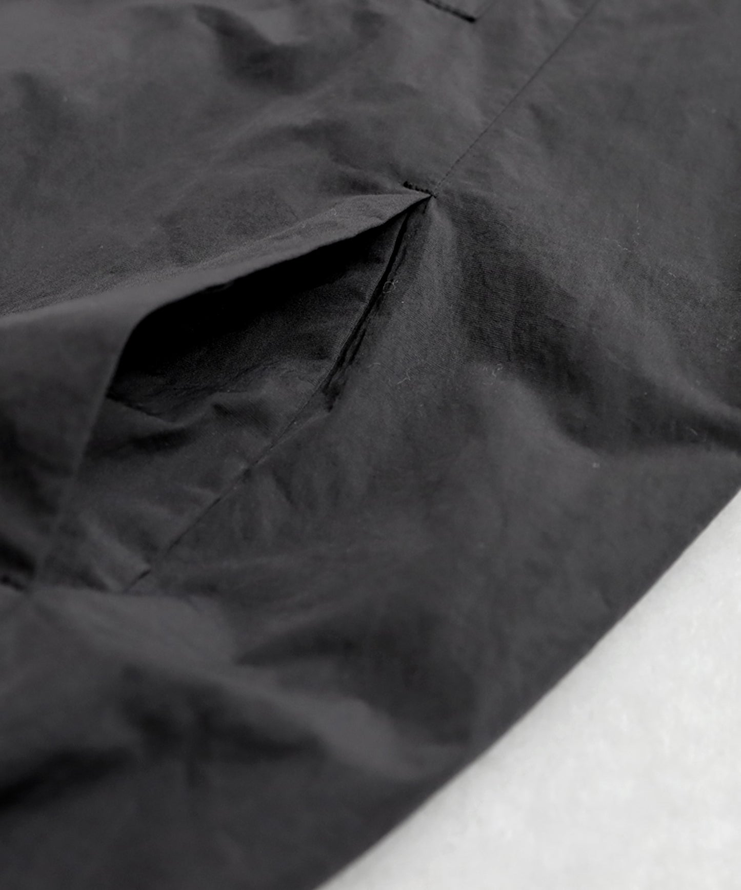 Asymmetrical Zipper Tops Men's