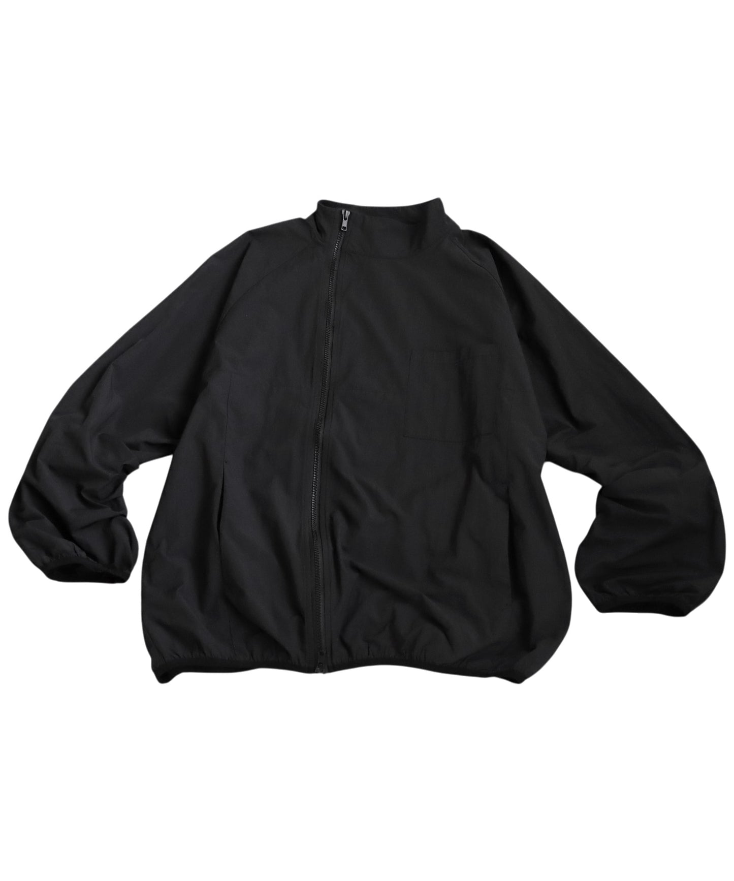 Asymmetrical Zipper Tops Ladies