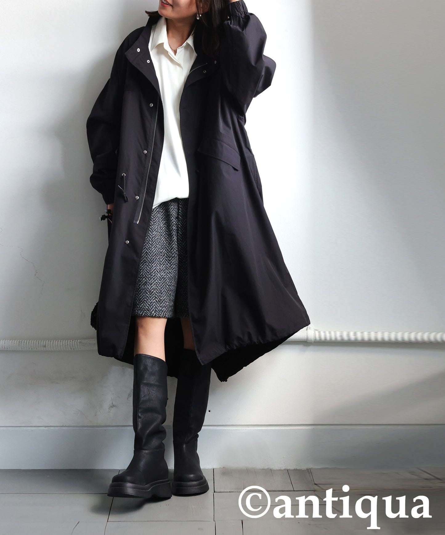 2way Mod Coat Ladies