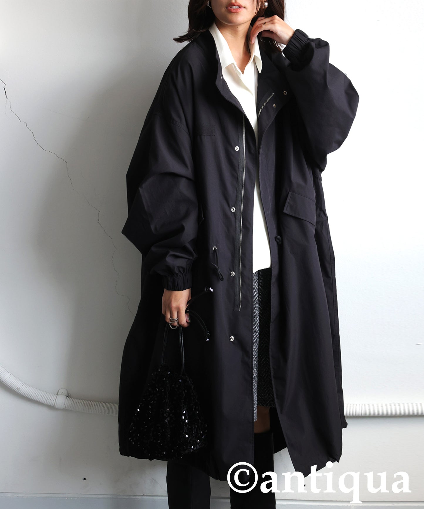 2way Mod Coat Ladies