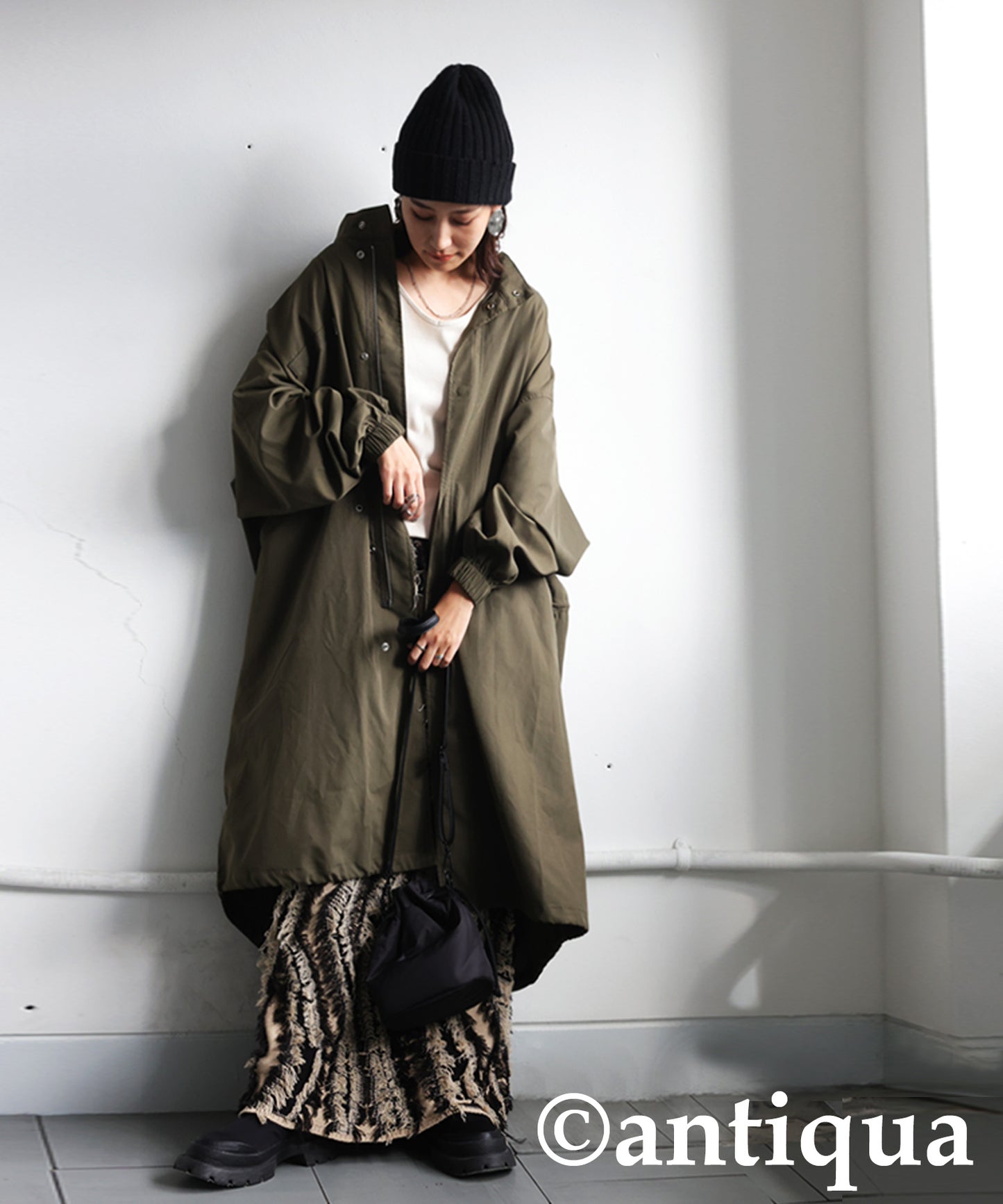 2way Mod Coat Ladies