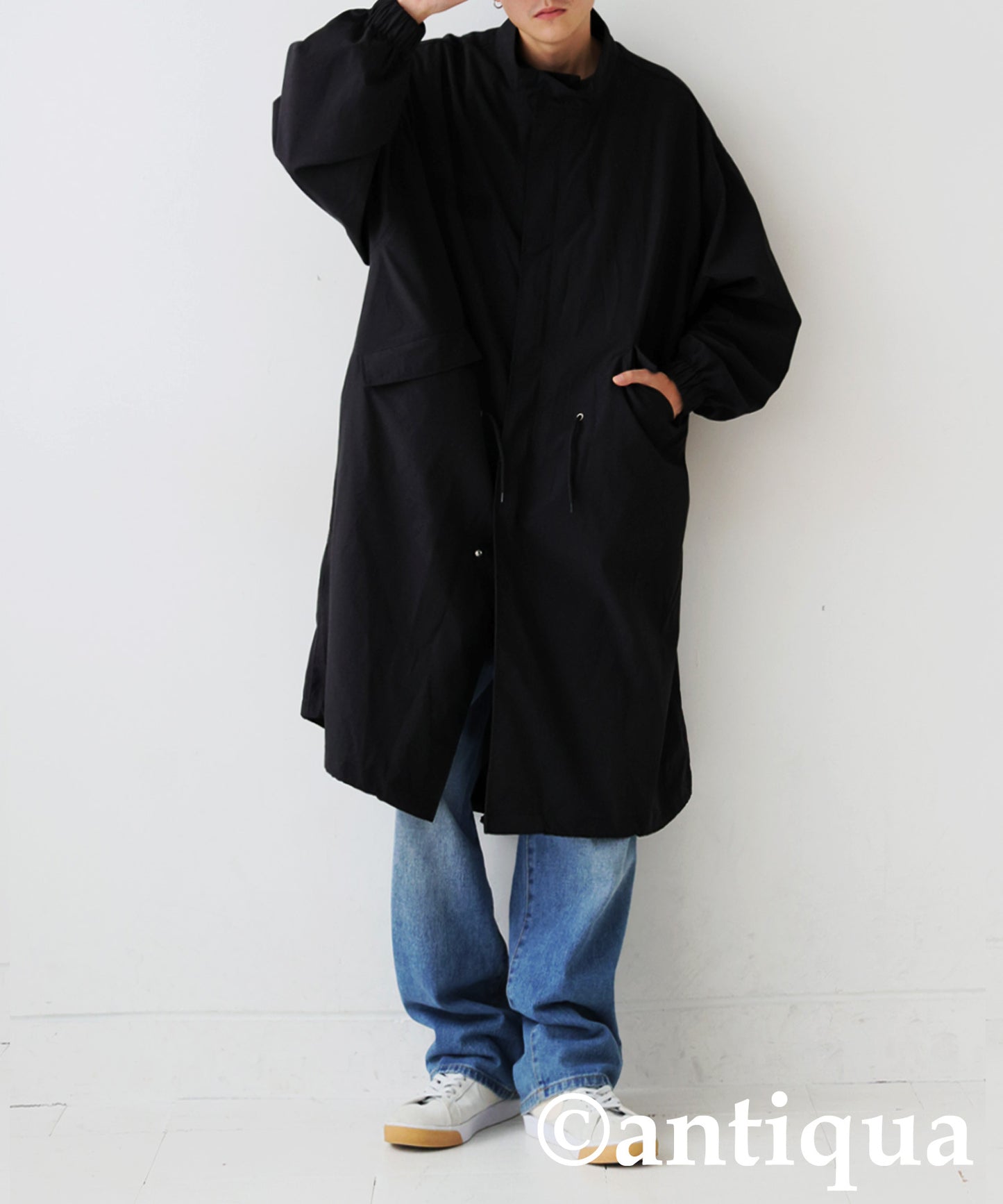 2way mods coat Men's