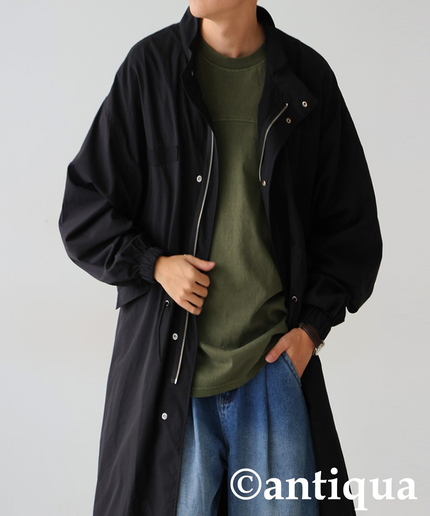 2way mods coat Men's