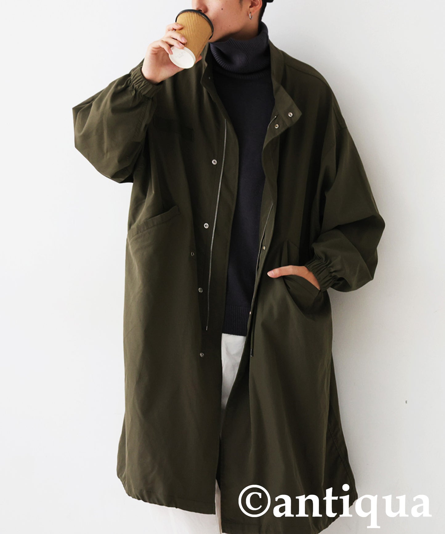 2way mods coat Men's