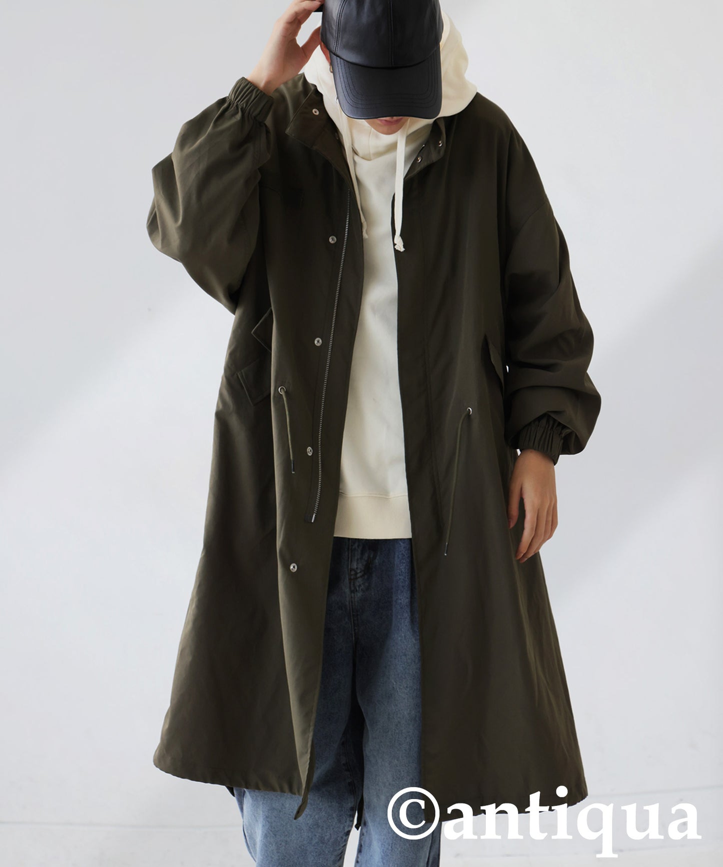 2way mods coat Men's