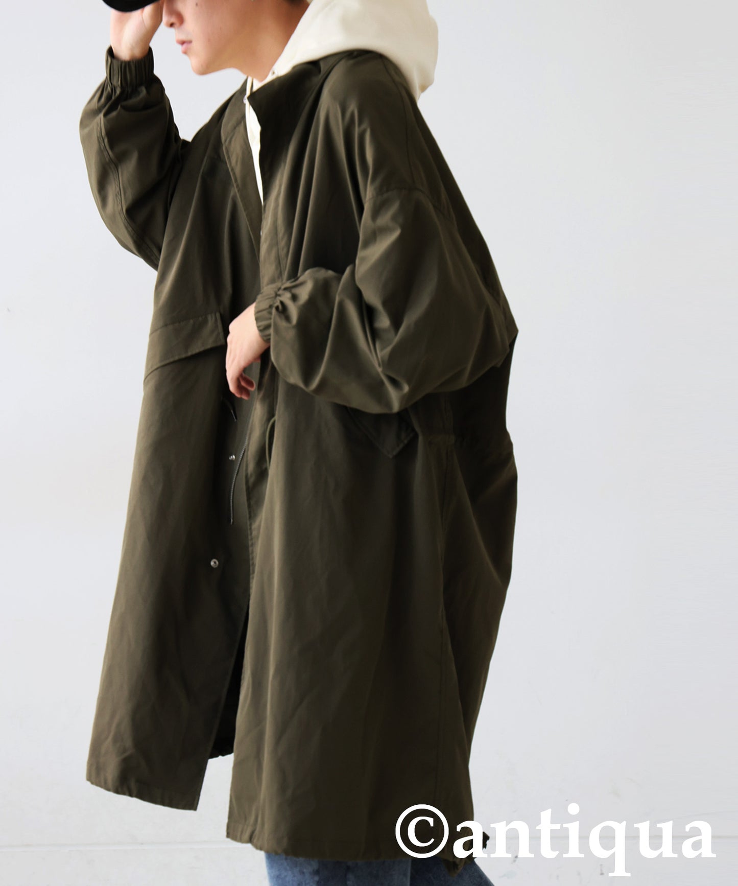 2way mods coat Men's