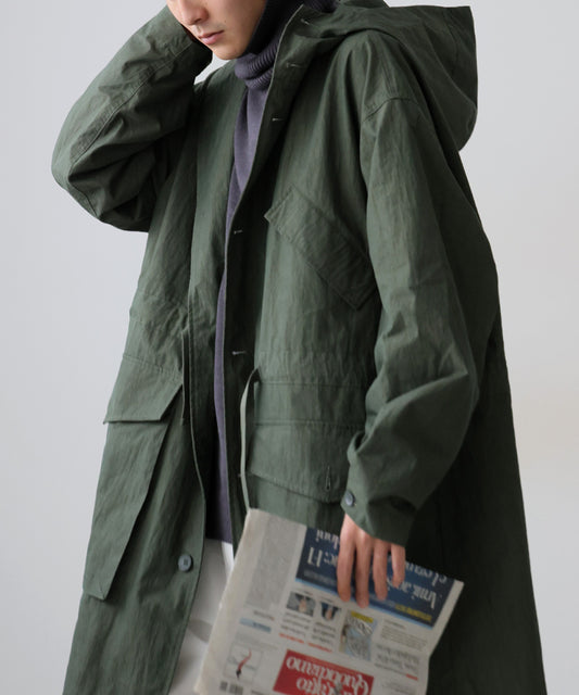 2Way Military Coat Men's