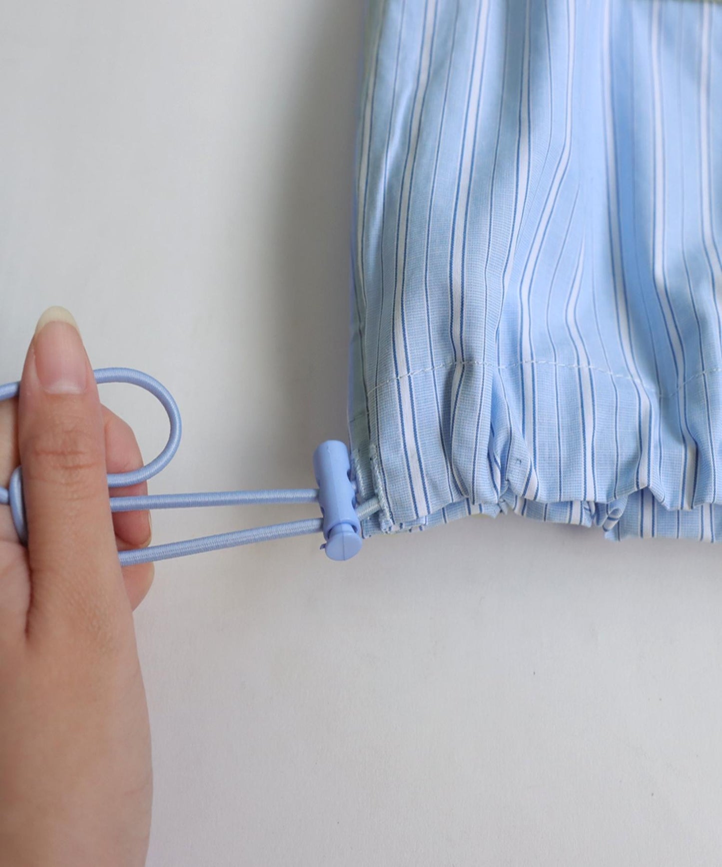 Men's Striped Work Shirt