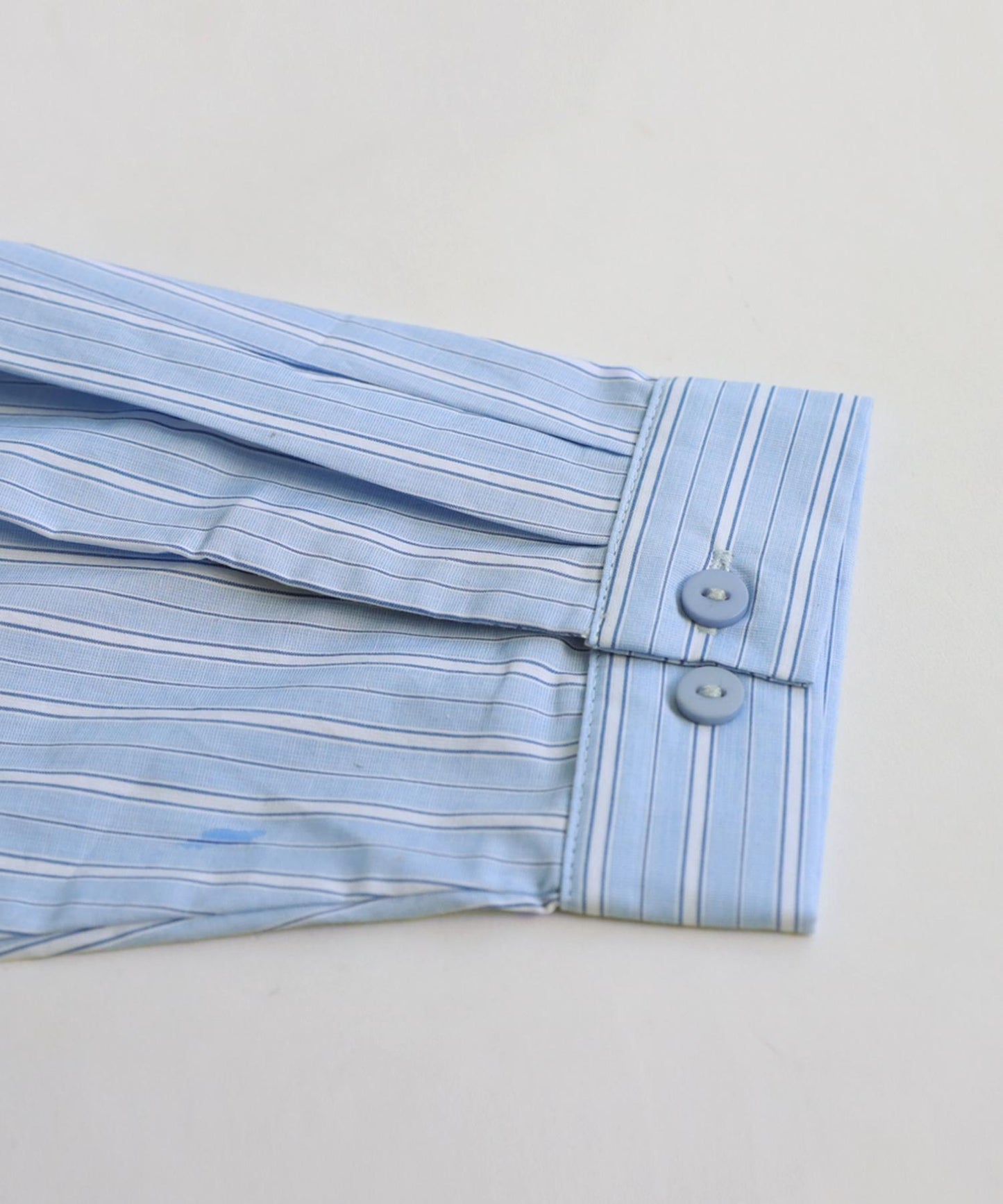 Ladies Striped Work Shirt