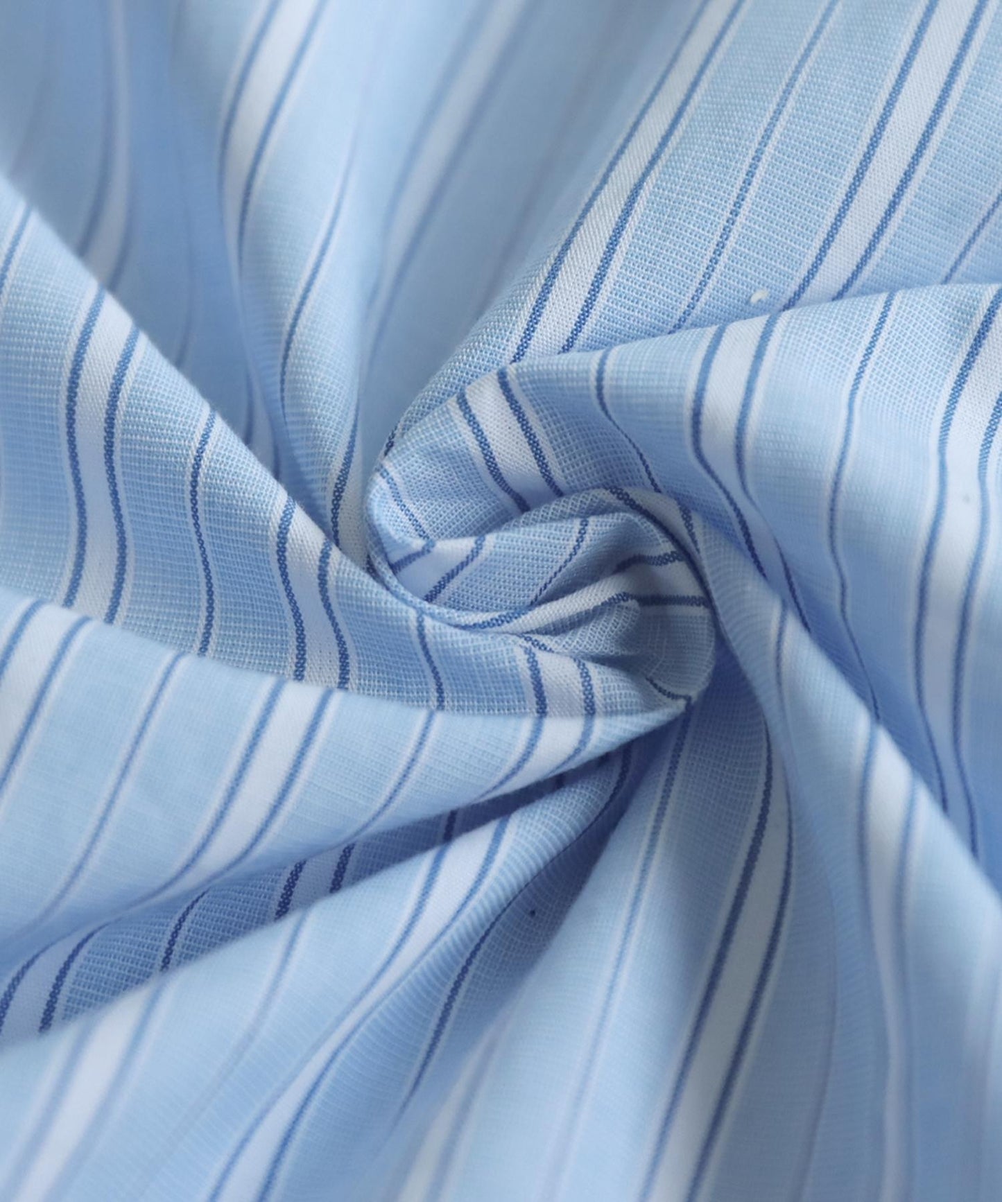 Ladies Striped Work Shirt