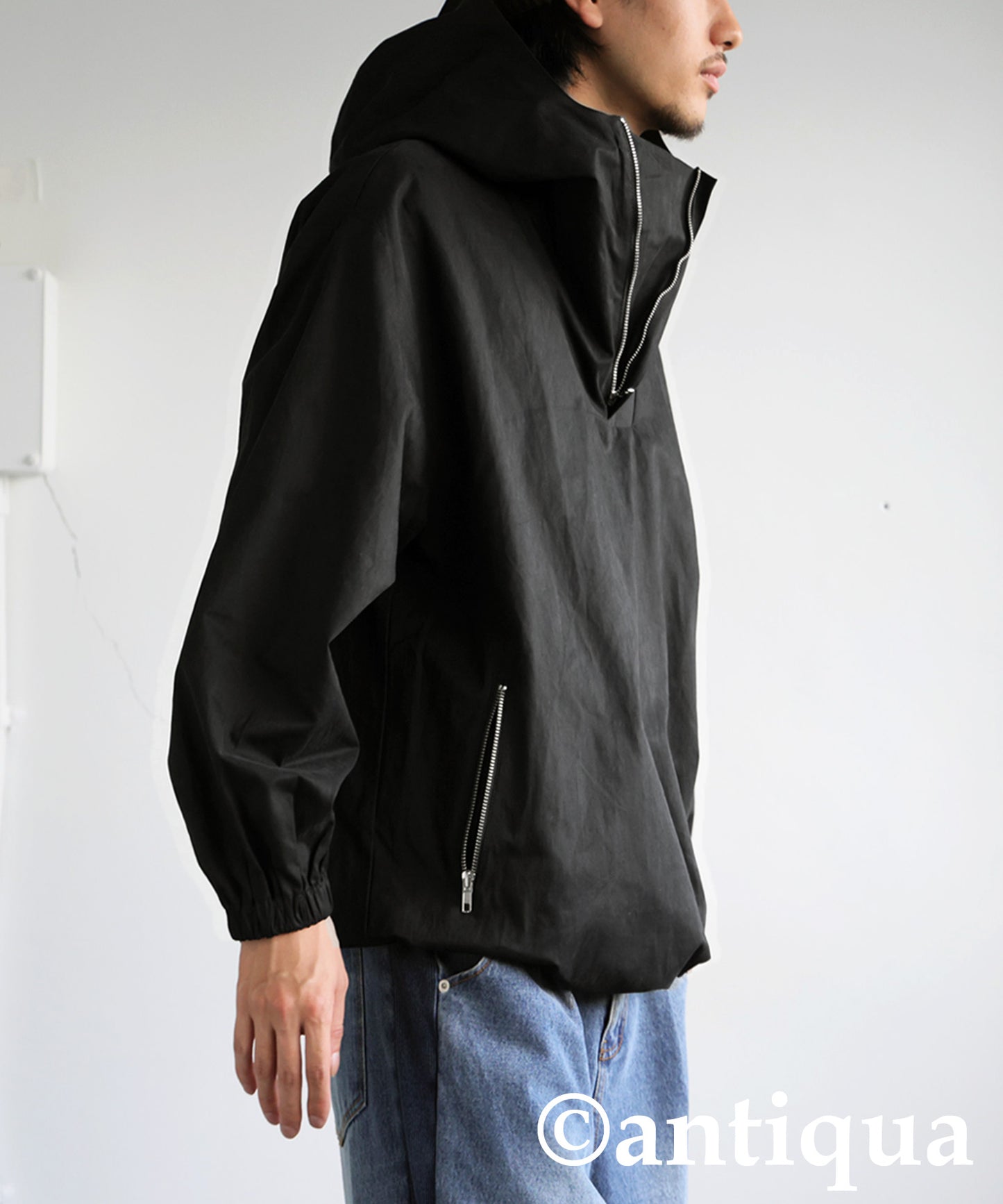 Half Zip Outer Men's