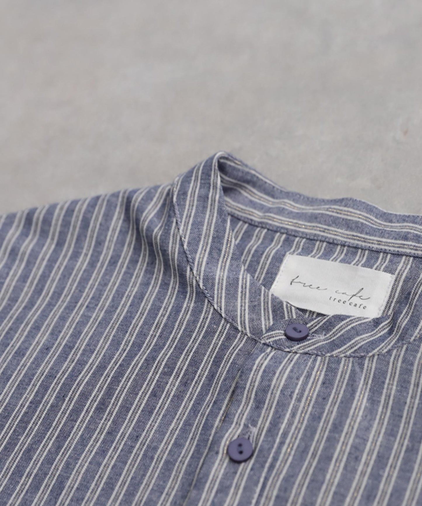 Men's Layered Striped Shirt