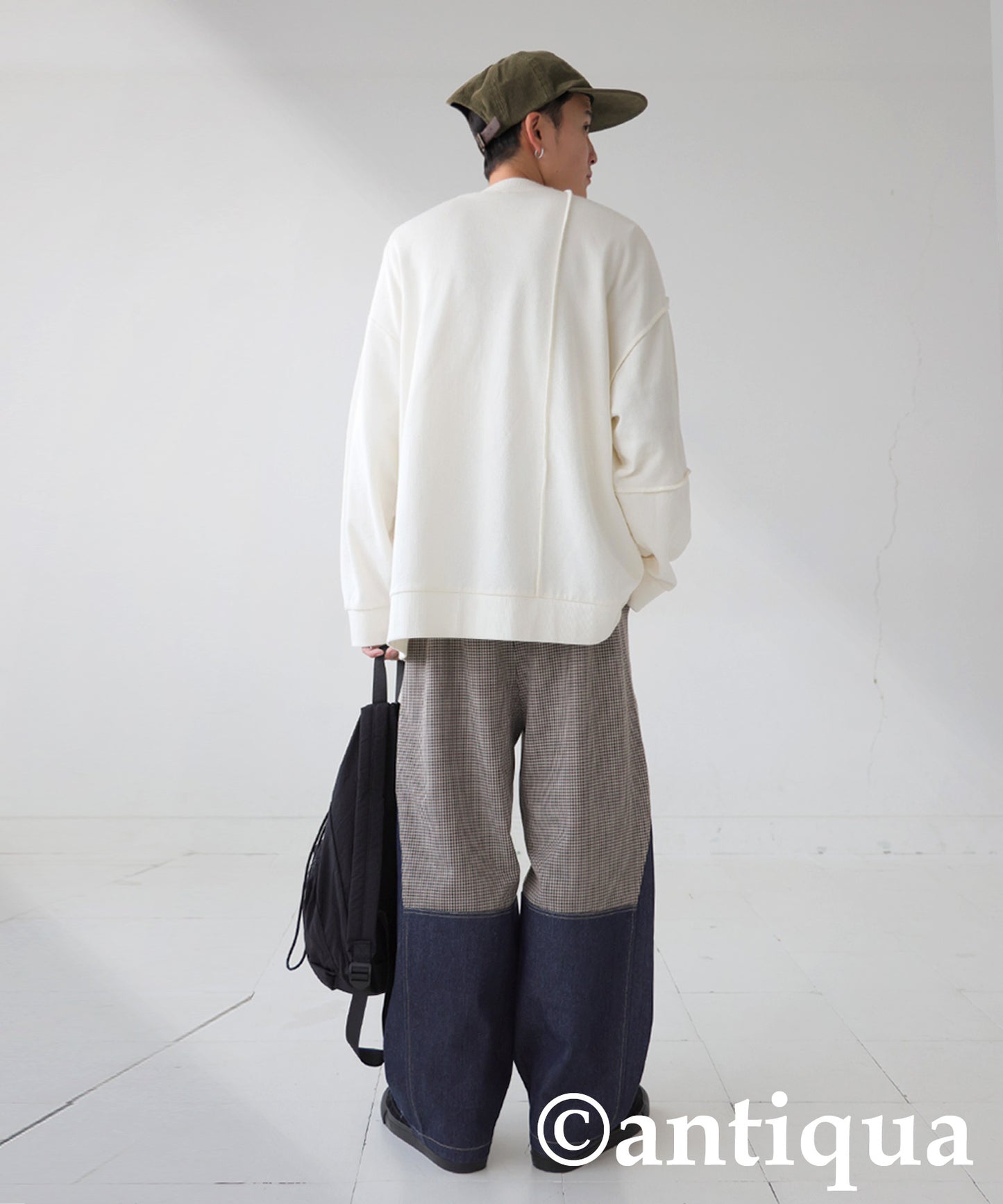 Denim Docking Pants Men's