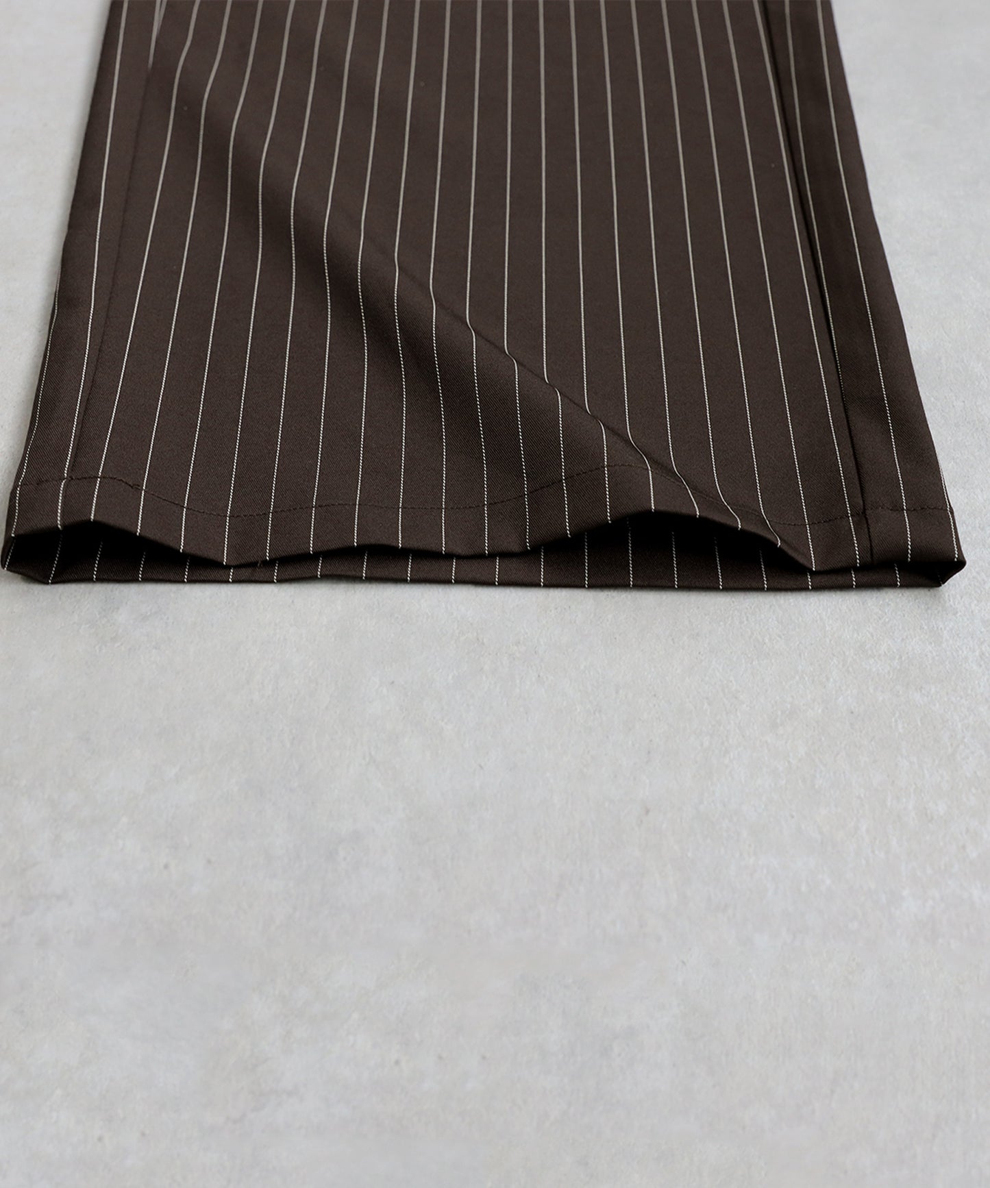 Vintage-style Striped Pants Men’s