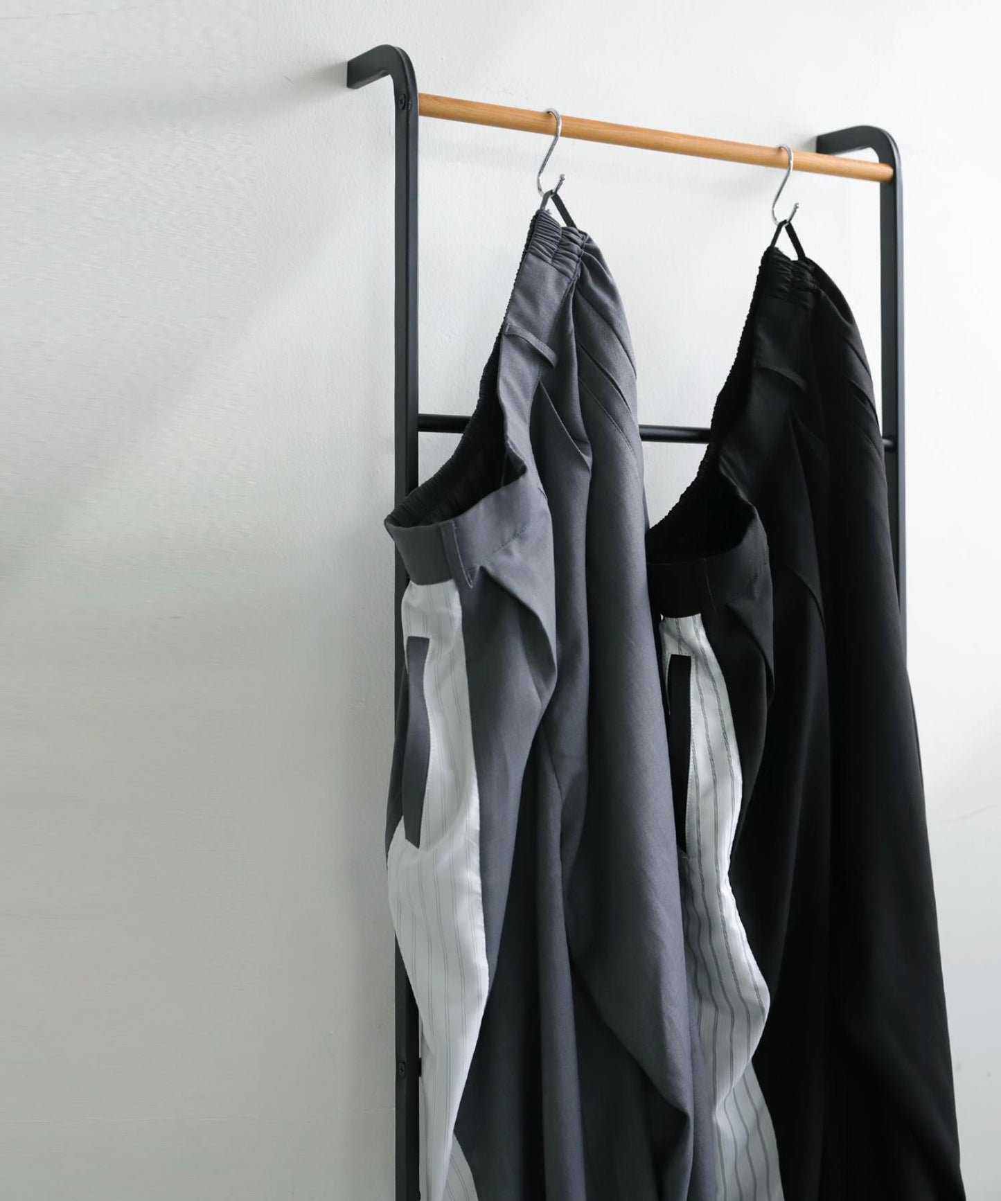 Switchable Wide Pants Ladies