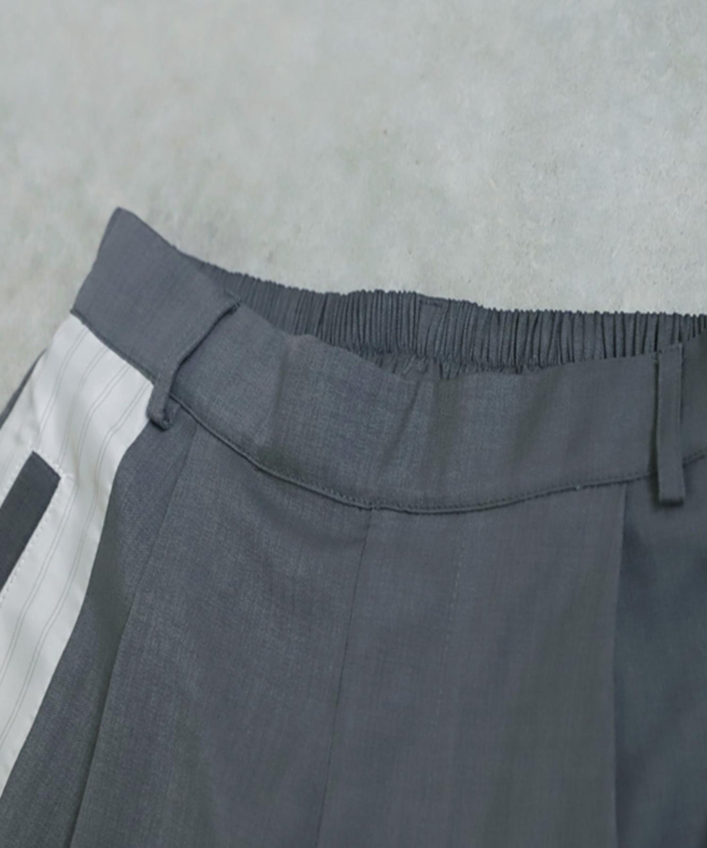 Switchable Wide Pants Men's