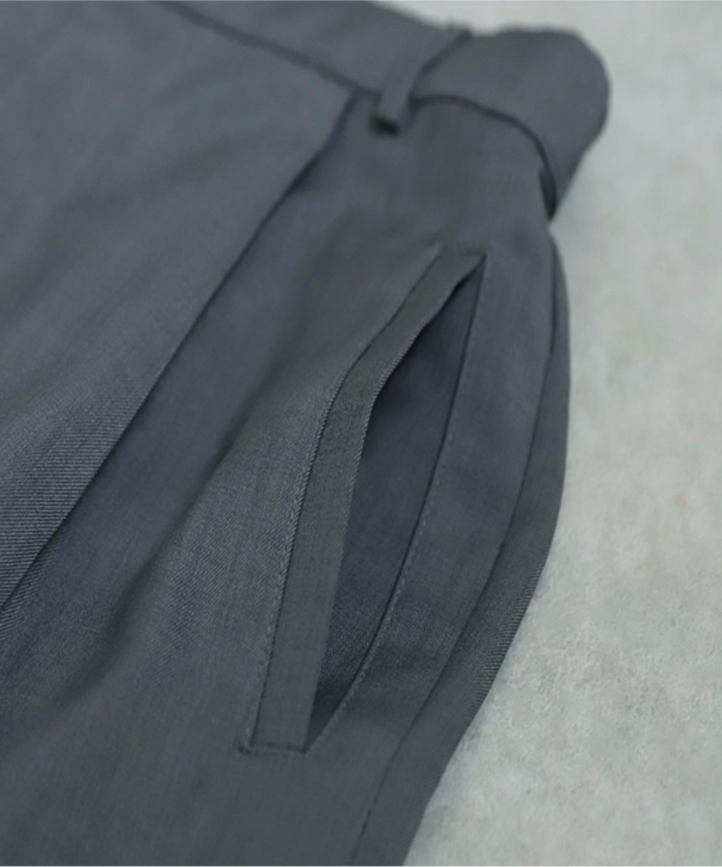 Switchable Wide Pants Ladies