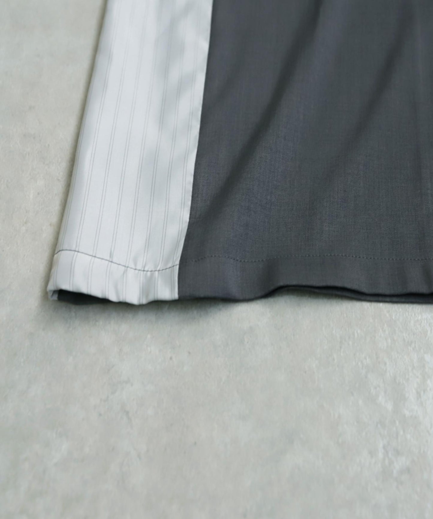 Switchable Wide Pants Men's