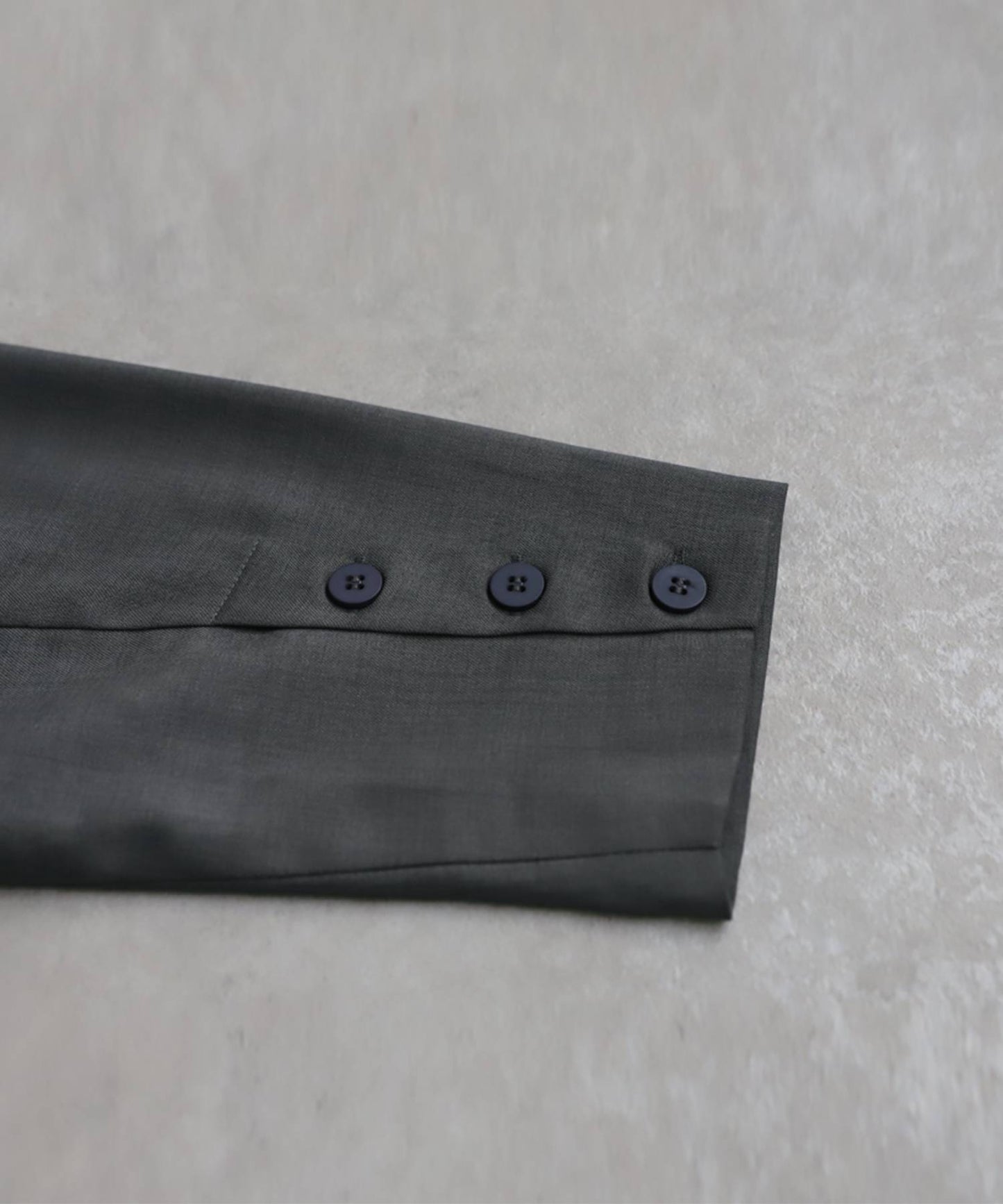 Switched Striped Jacket Men's