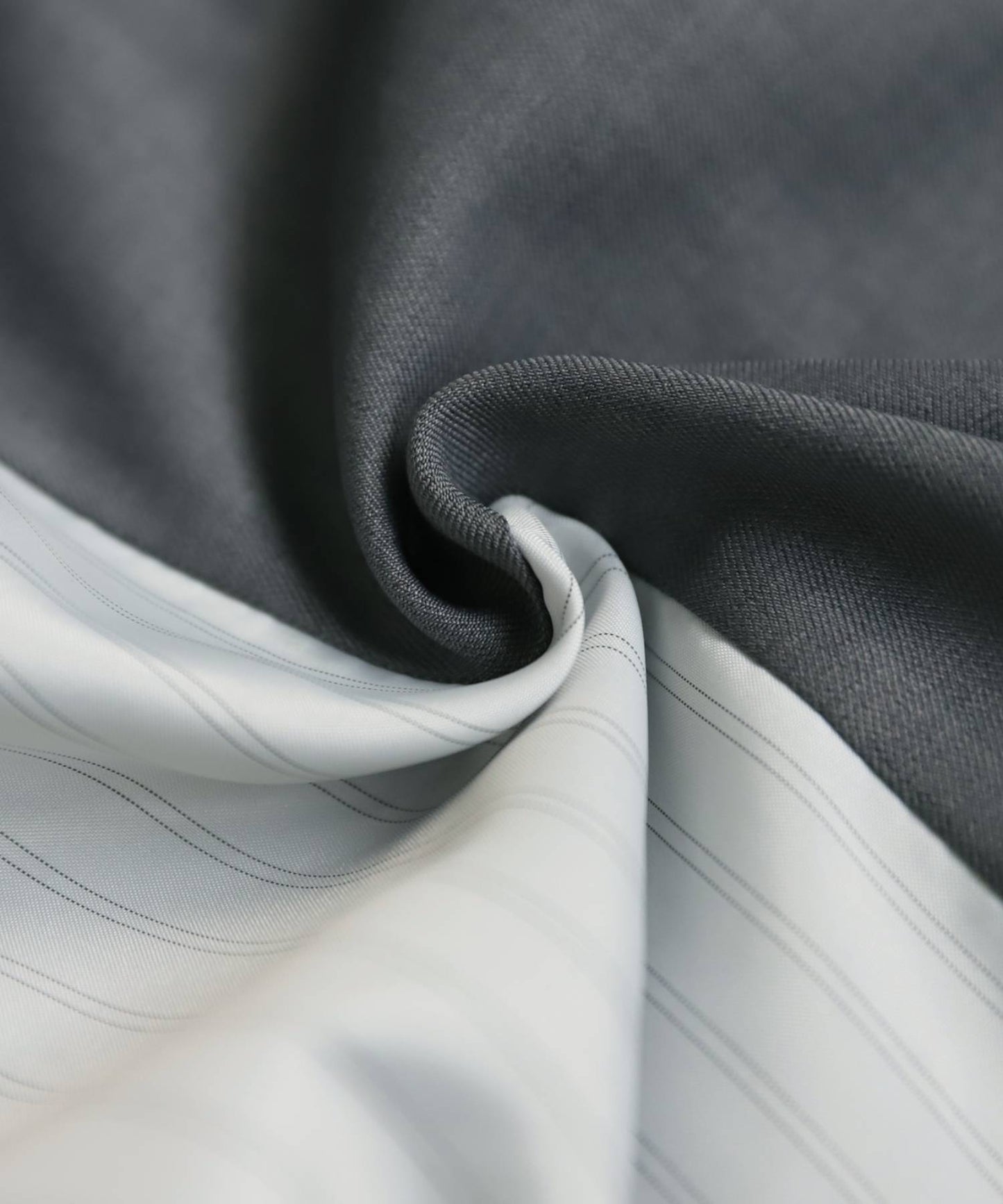 Switched Striped Jacket Men's