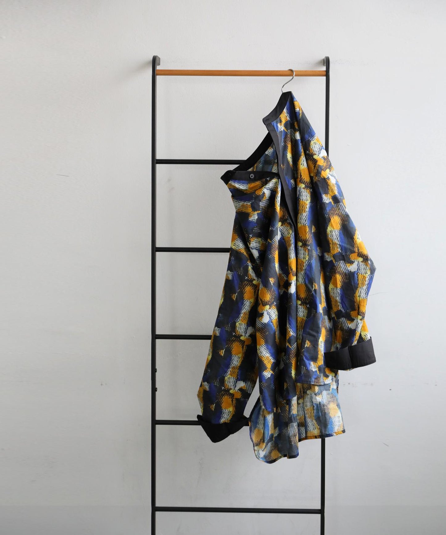 Ladies Art Print Shirt