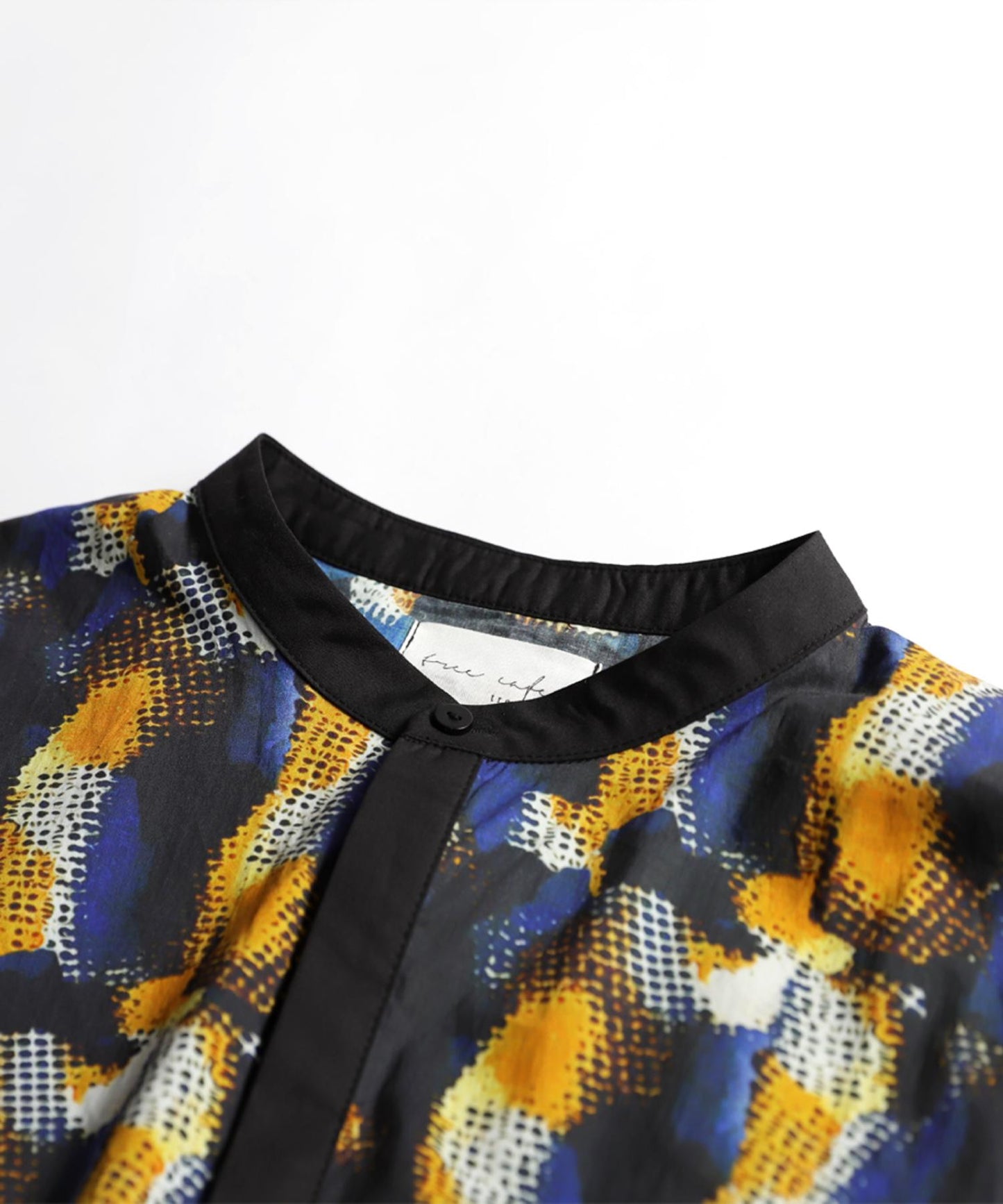 Ladies Art Print Shirt