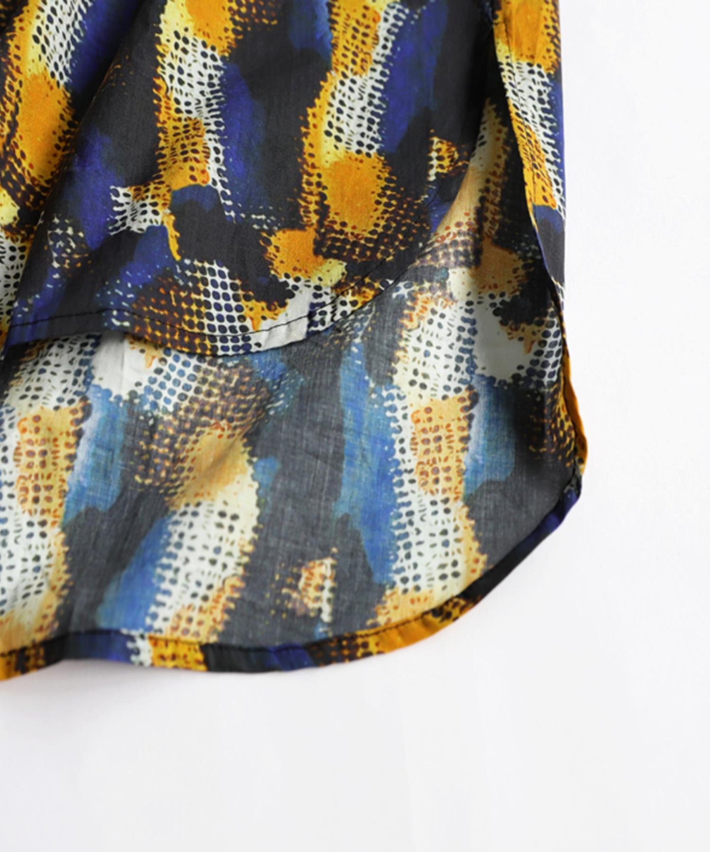 Men's Art Print Shirt