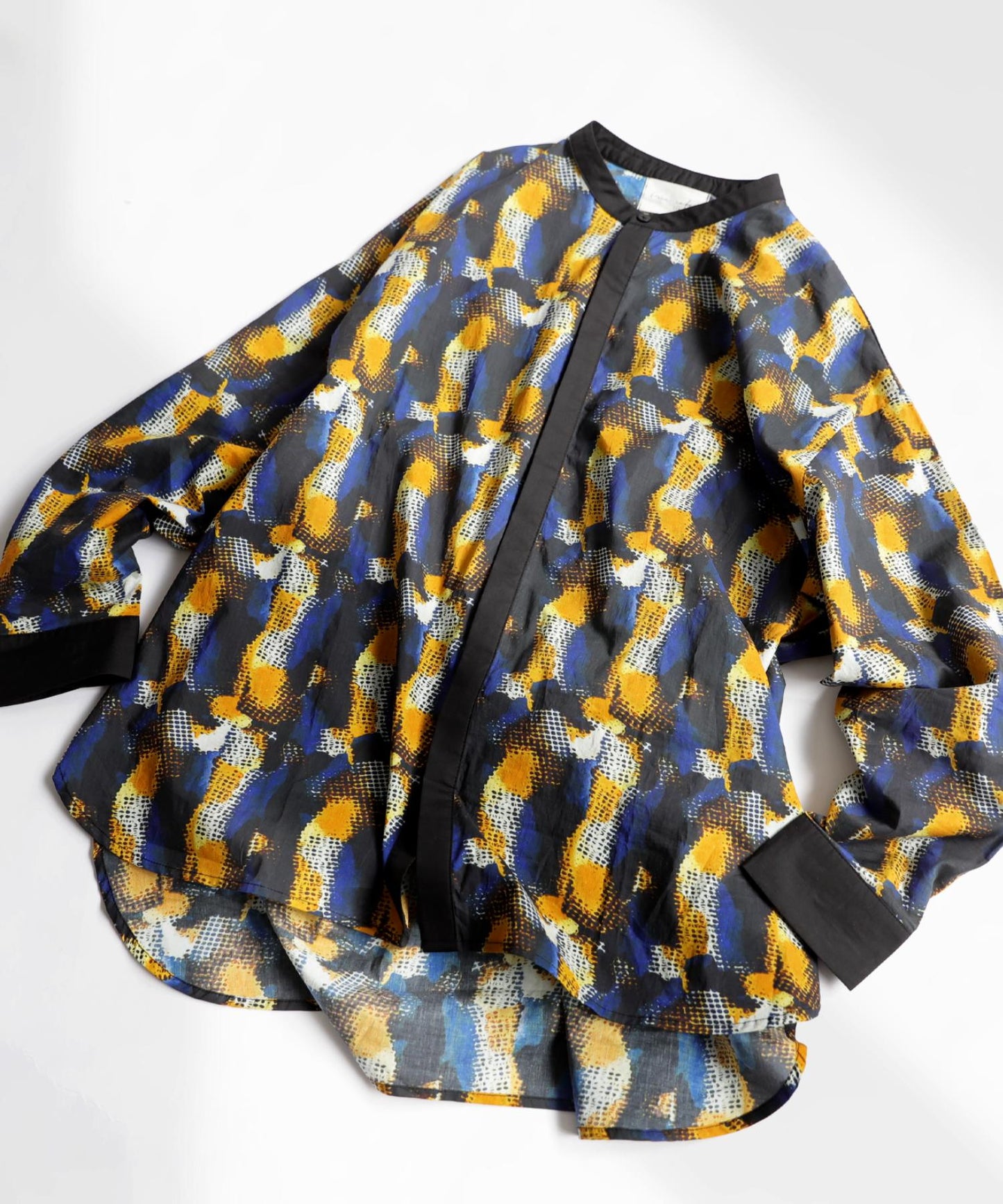 Men's Art Print Shirt