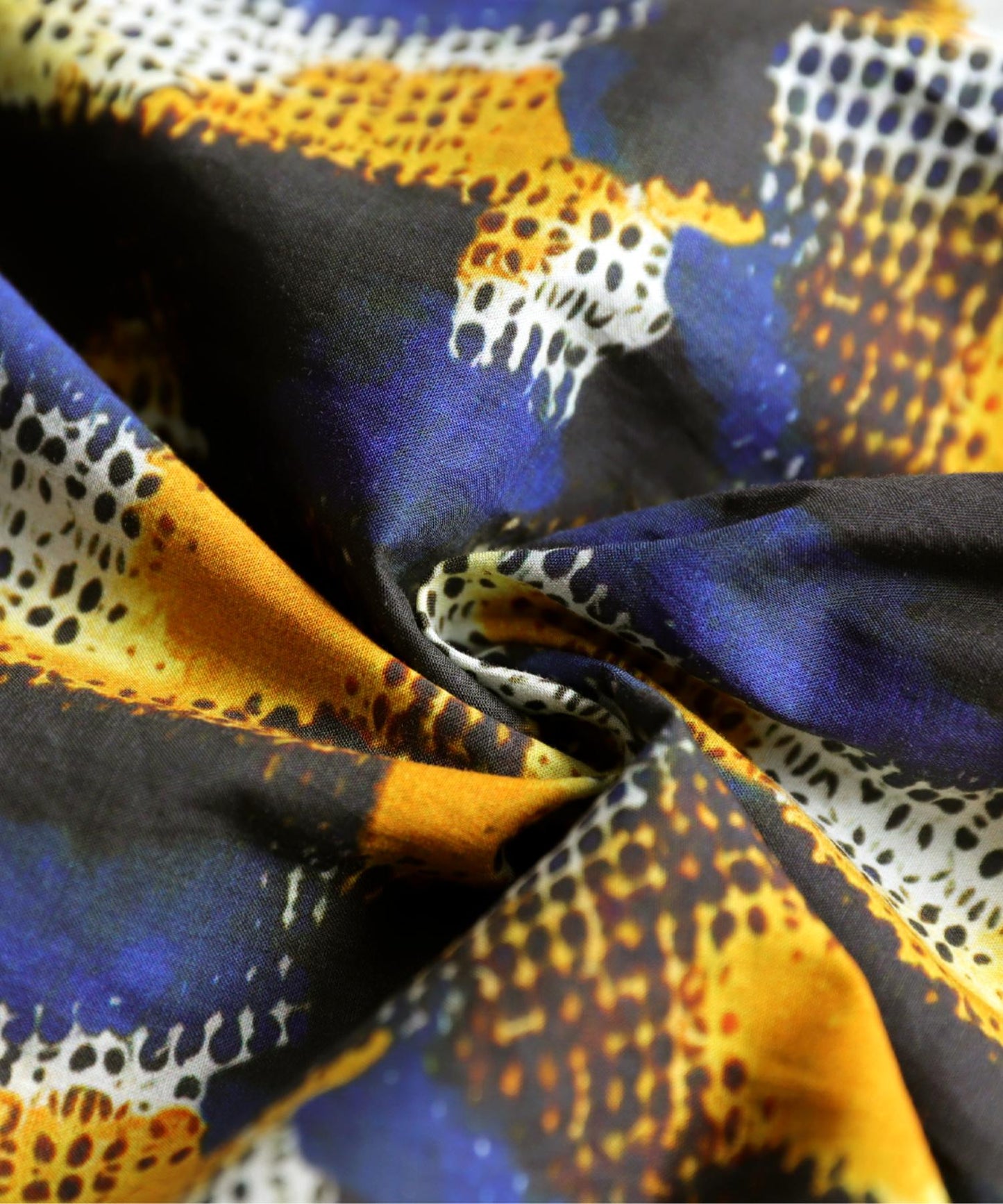 Men's Art Print Shirt