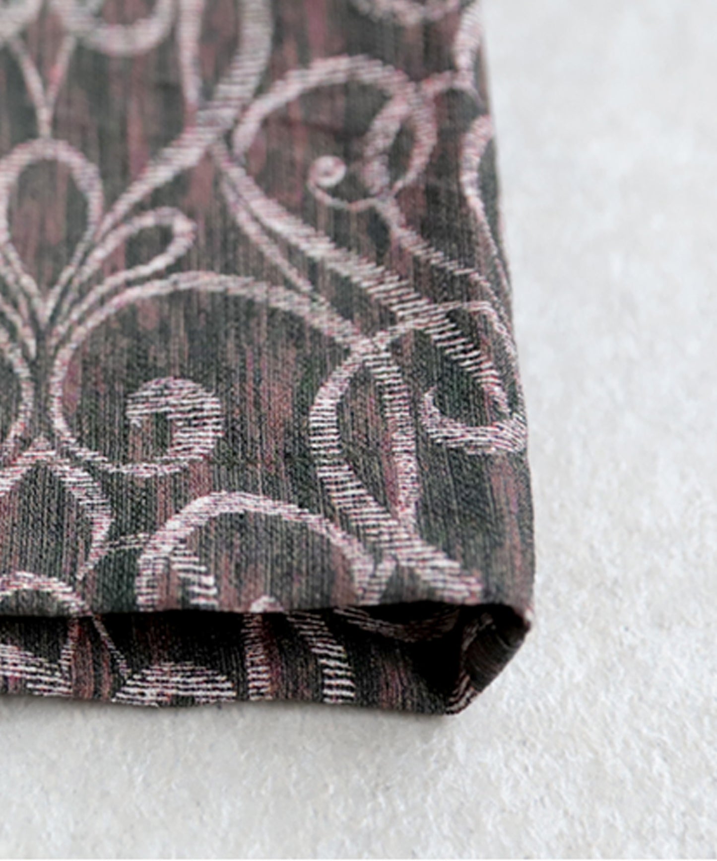 Men's Art Pattern Open Collar Shirt