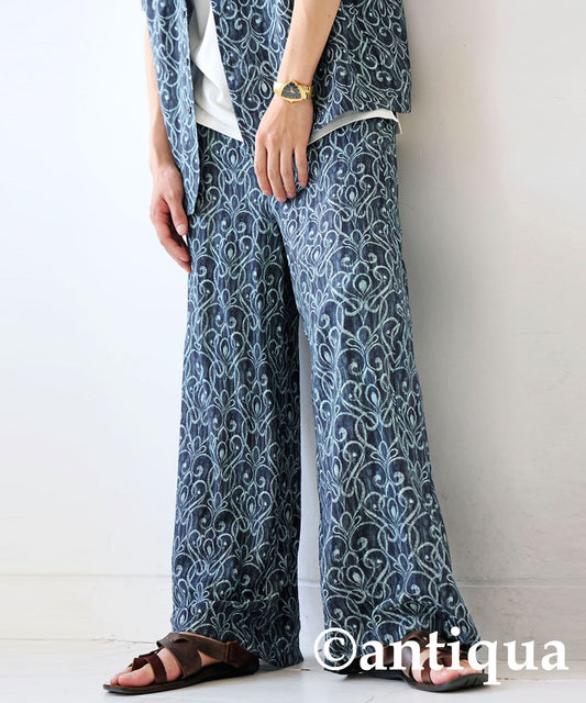 Men's All-Over Print Pants