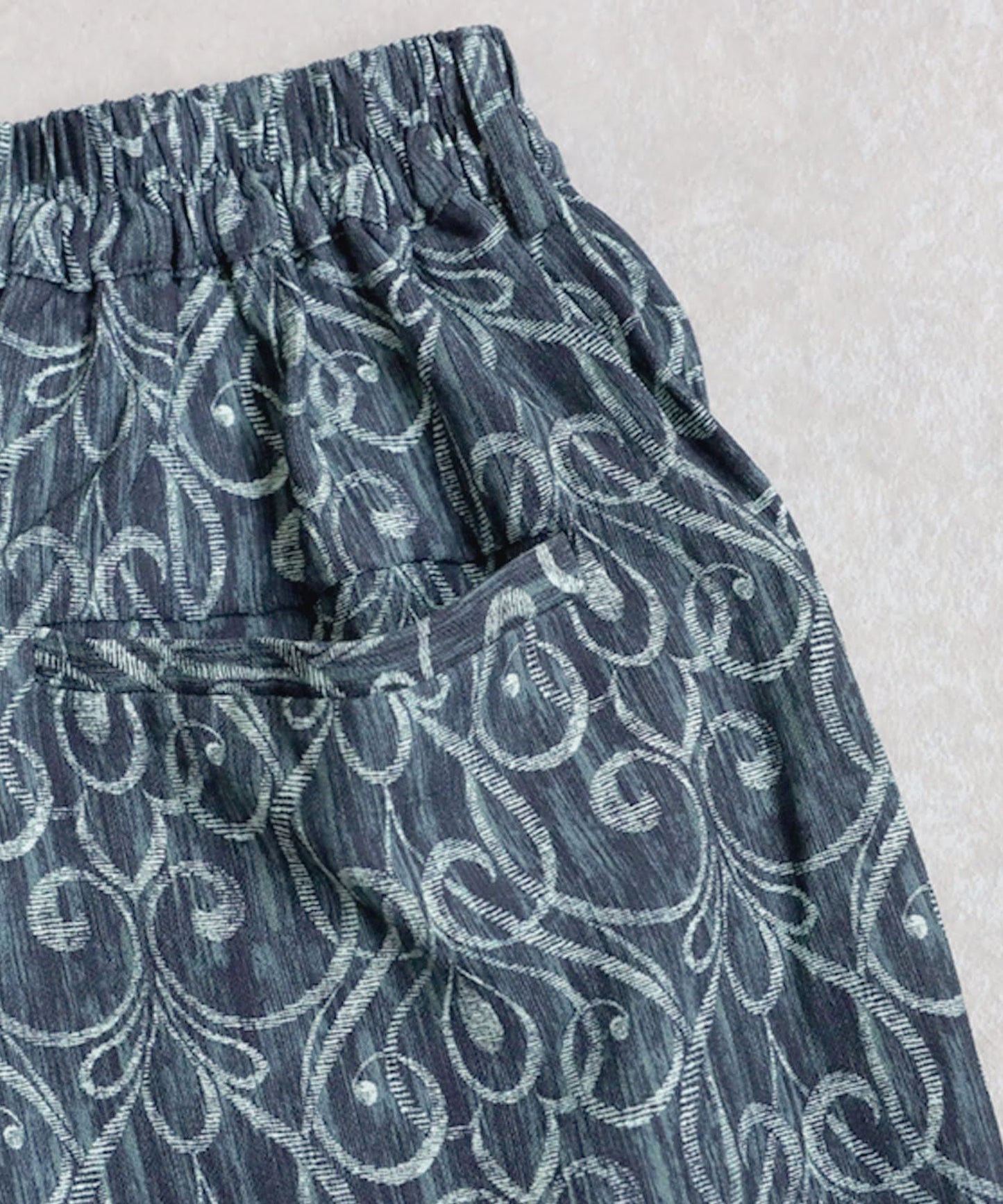 Men's All-Over Print Pants