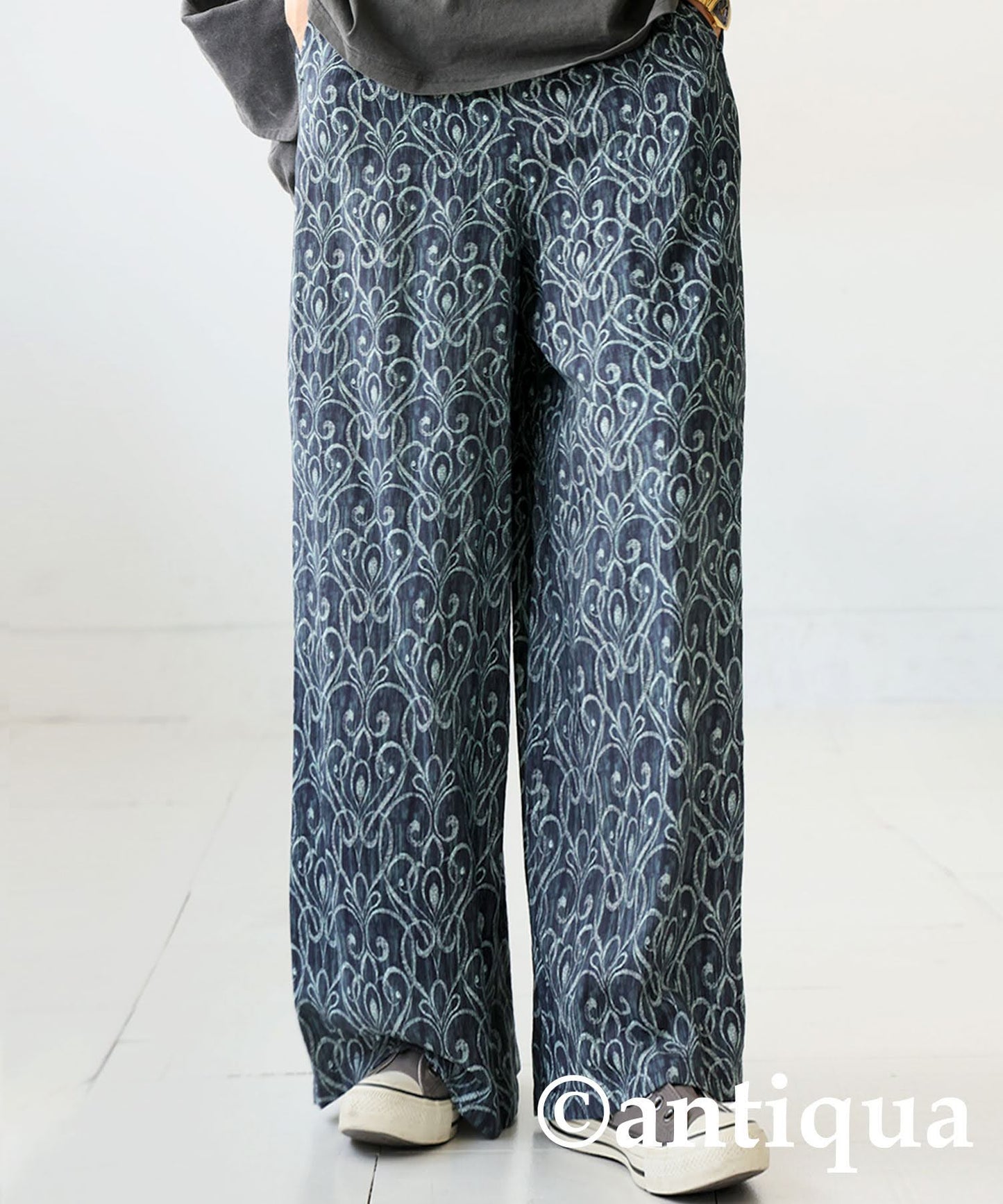 Men's All-Over Print Pants