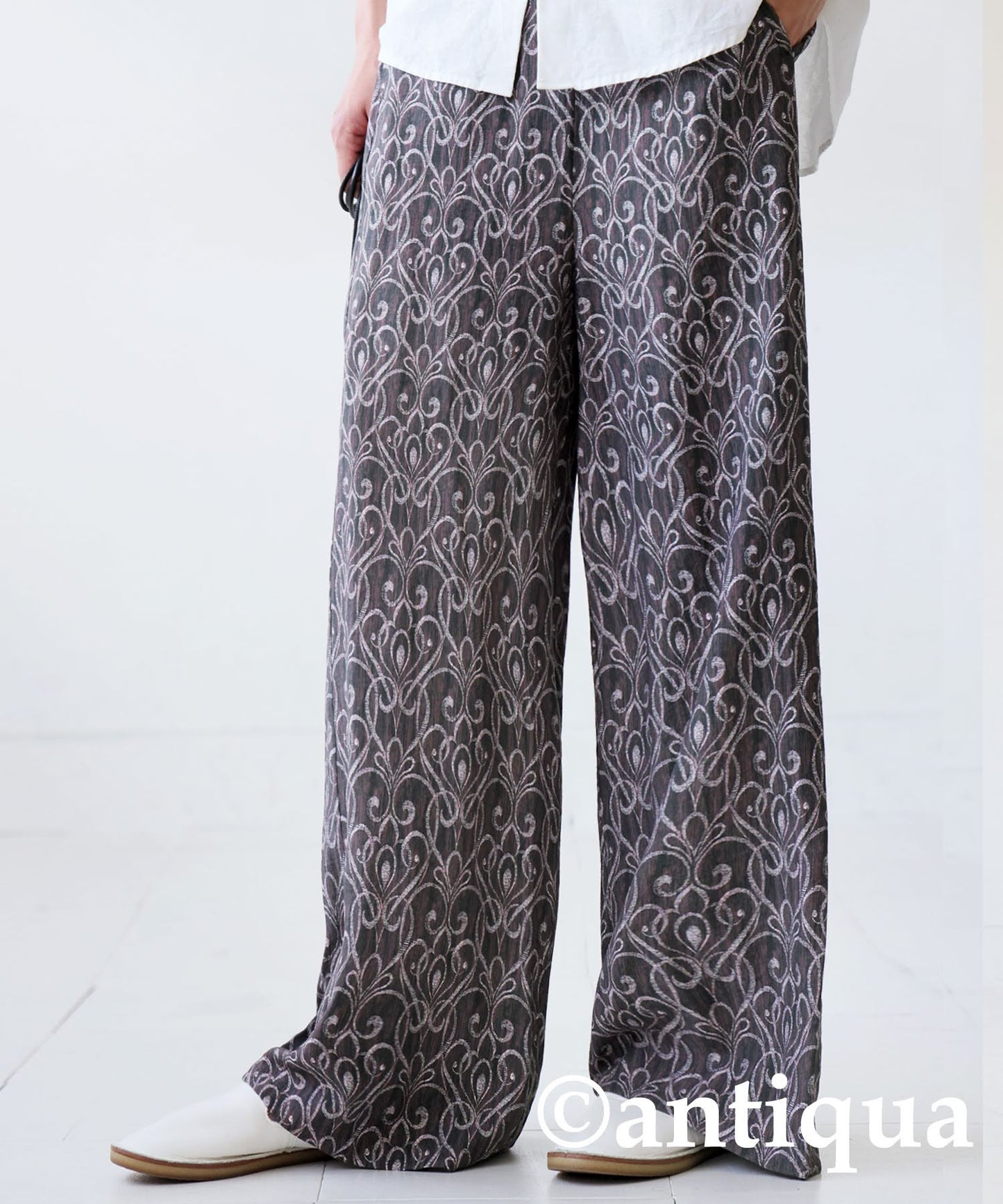 Men's All-Over Print Pants