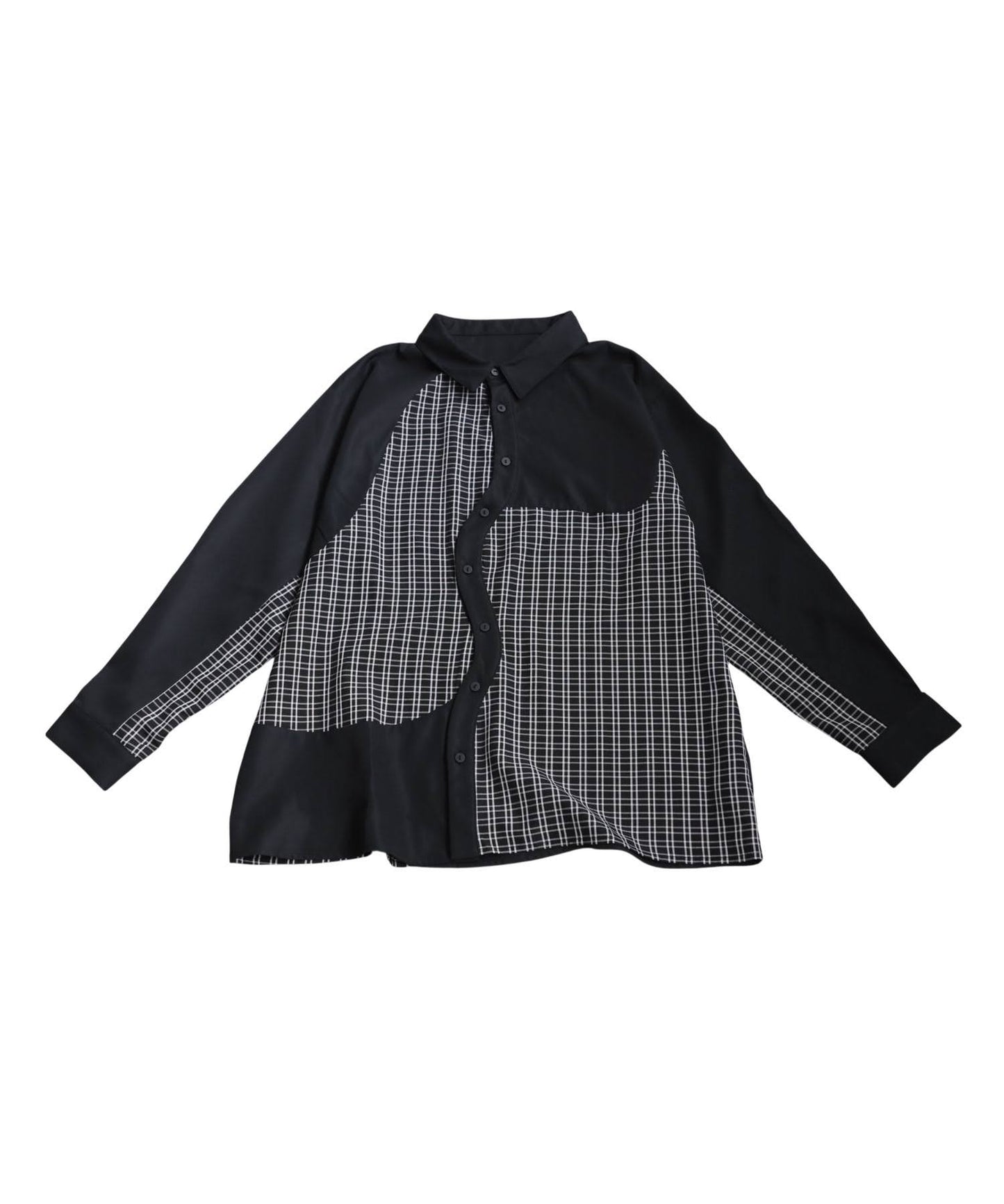 Men's Checkered Shirt