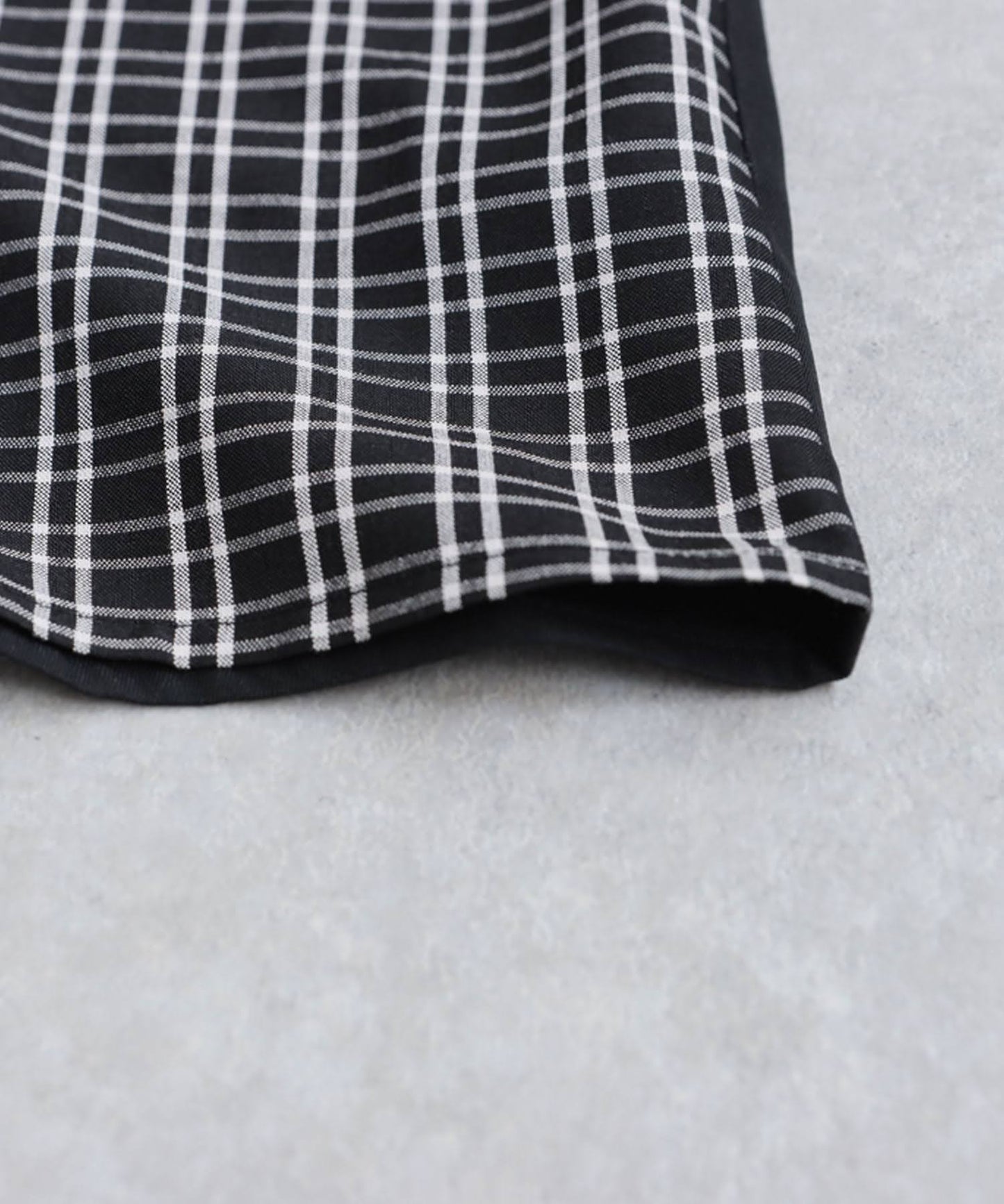 Men's Checkered Shirt