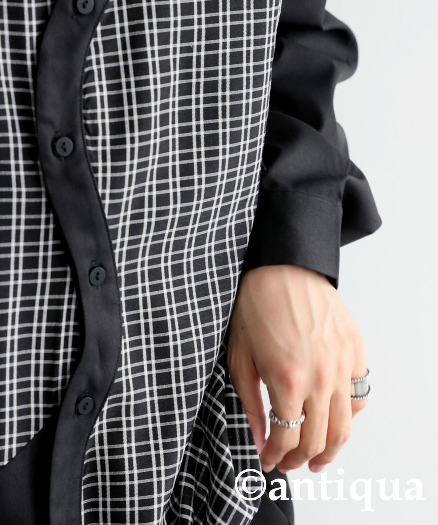 Men's Checkered Shirt