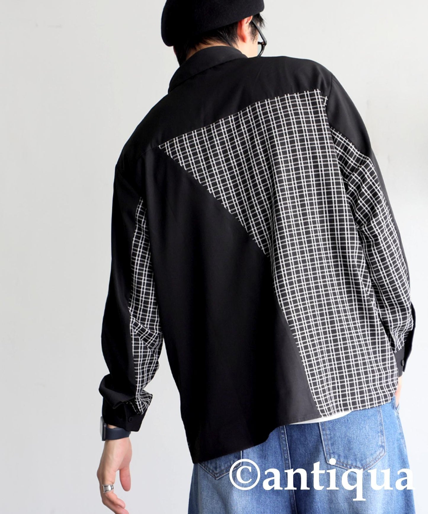 Men's Checkered Shirt