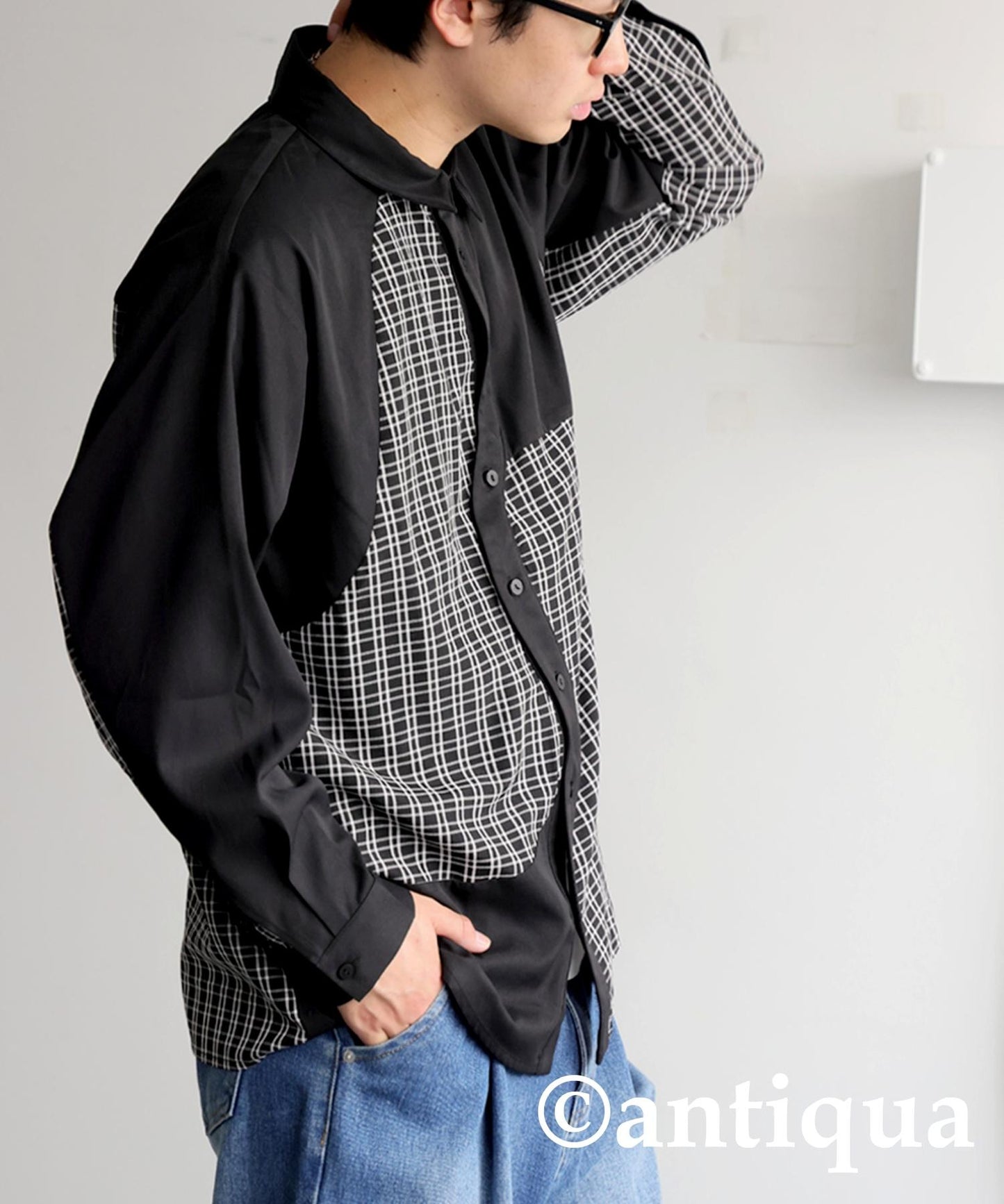 Men's Checkered Shirt