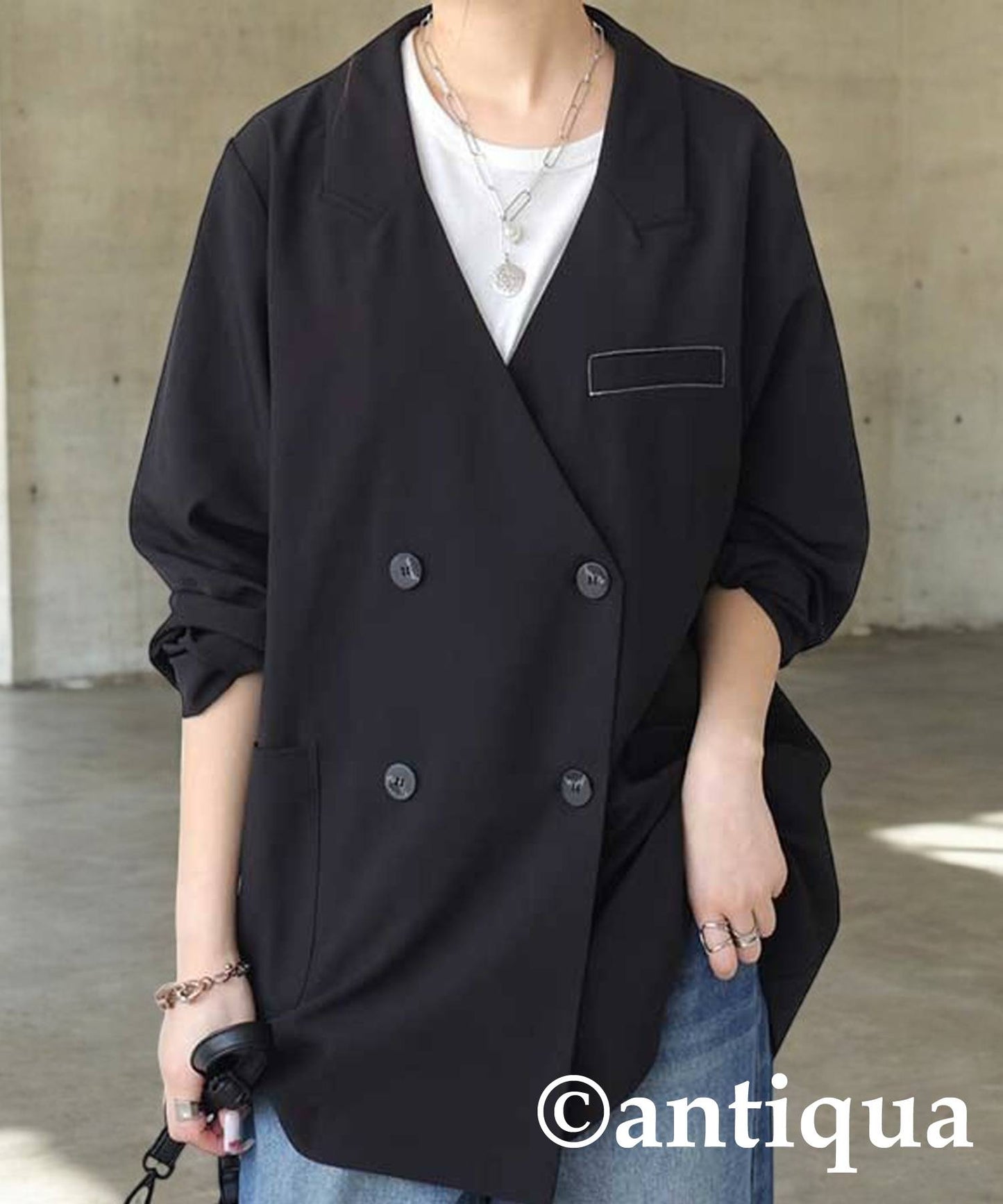 Double Jacket Ladies