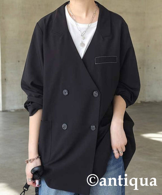 Double Jacket Ladies