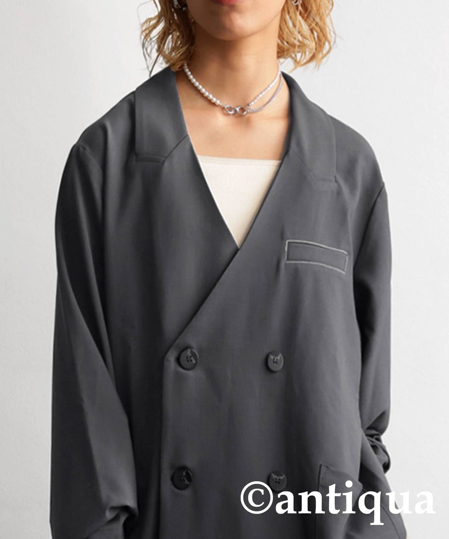 Double Jacket Ladies