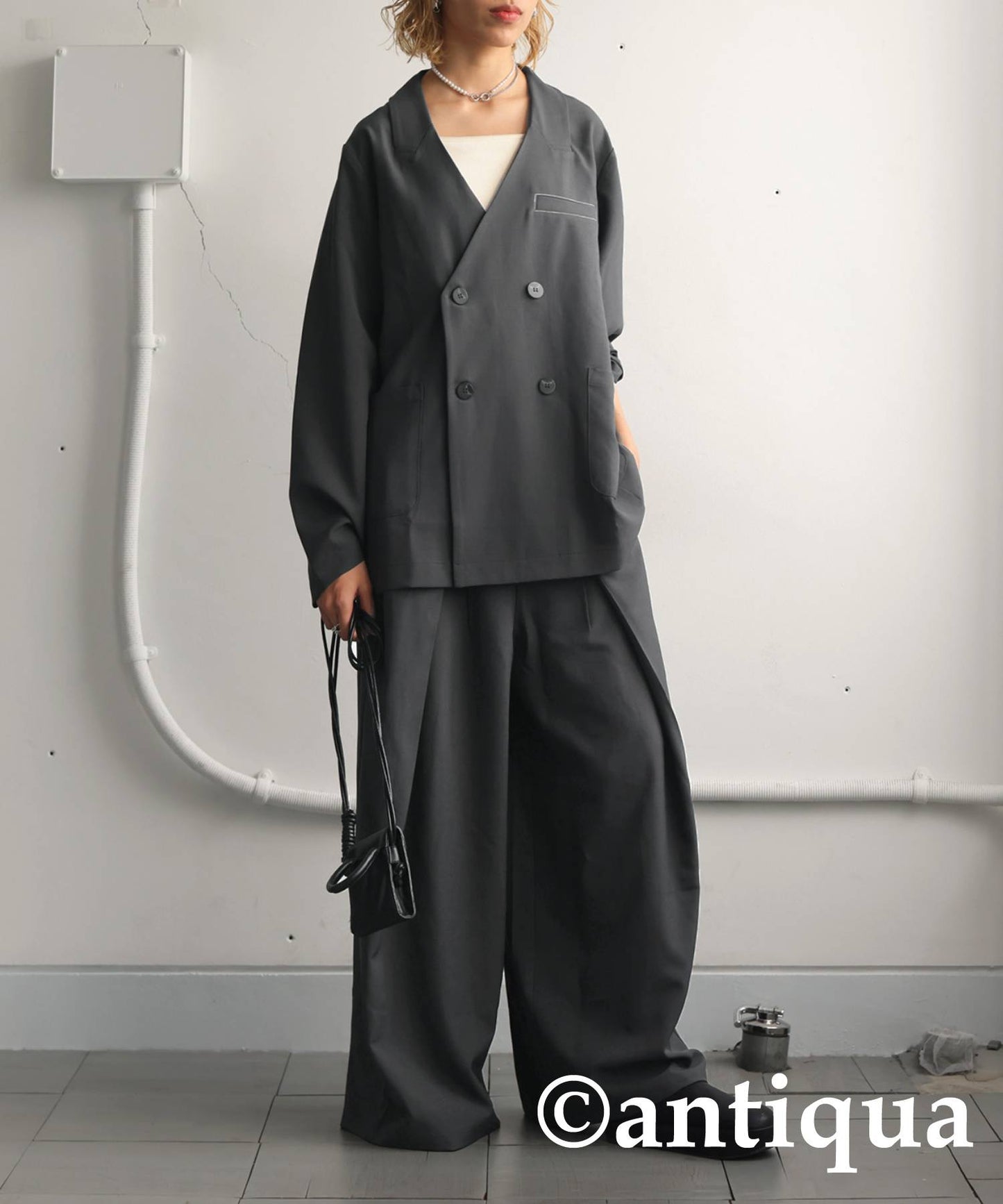 Double Jacket Ladies