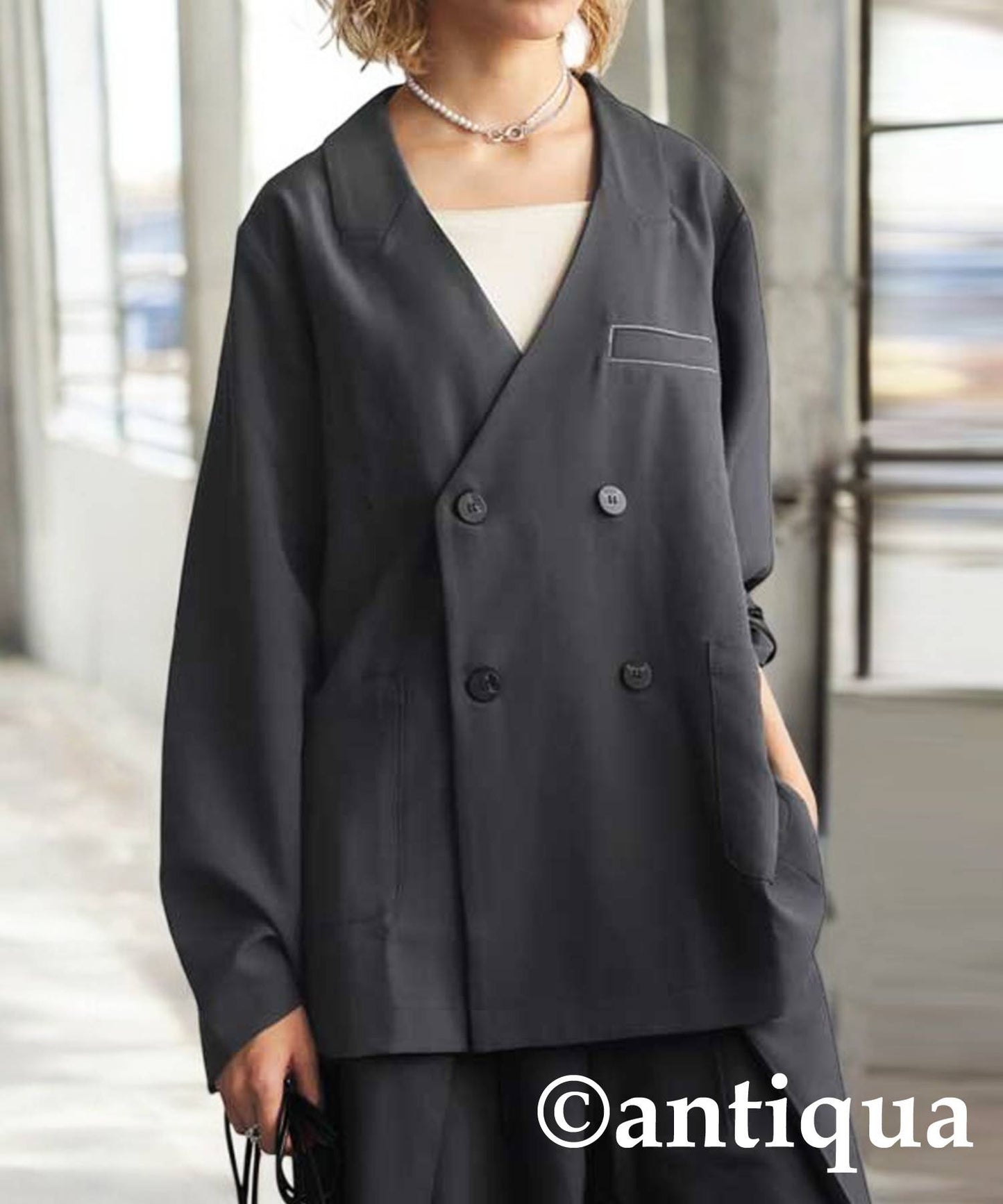 Double Jacket Ladies