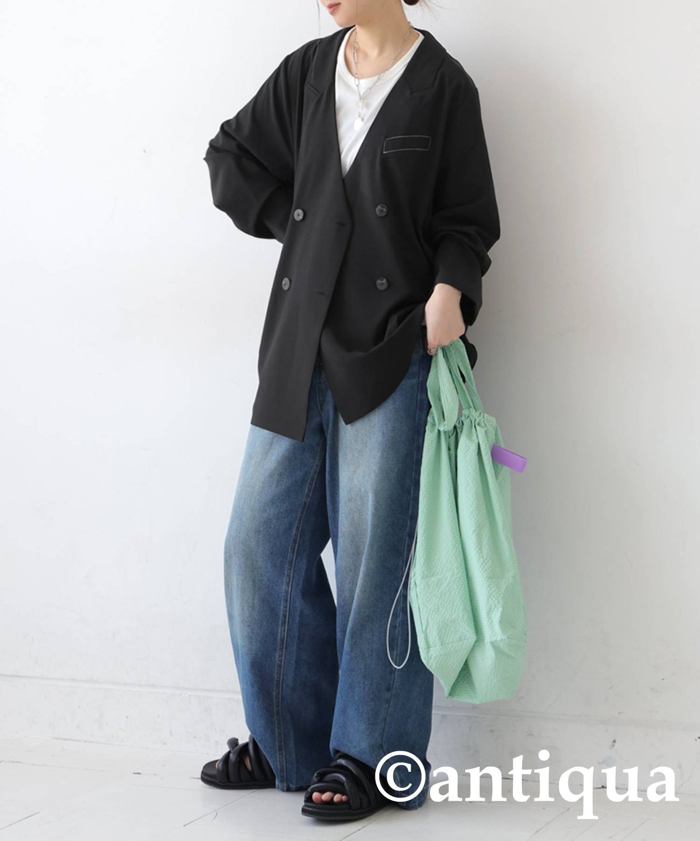 Double Jacket Ladies